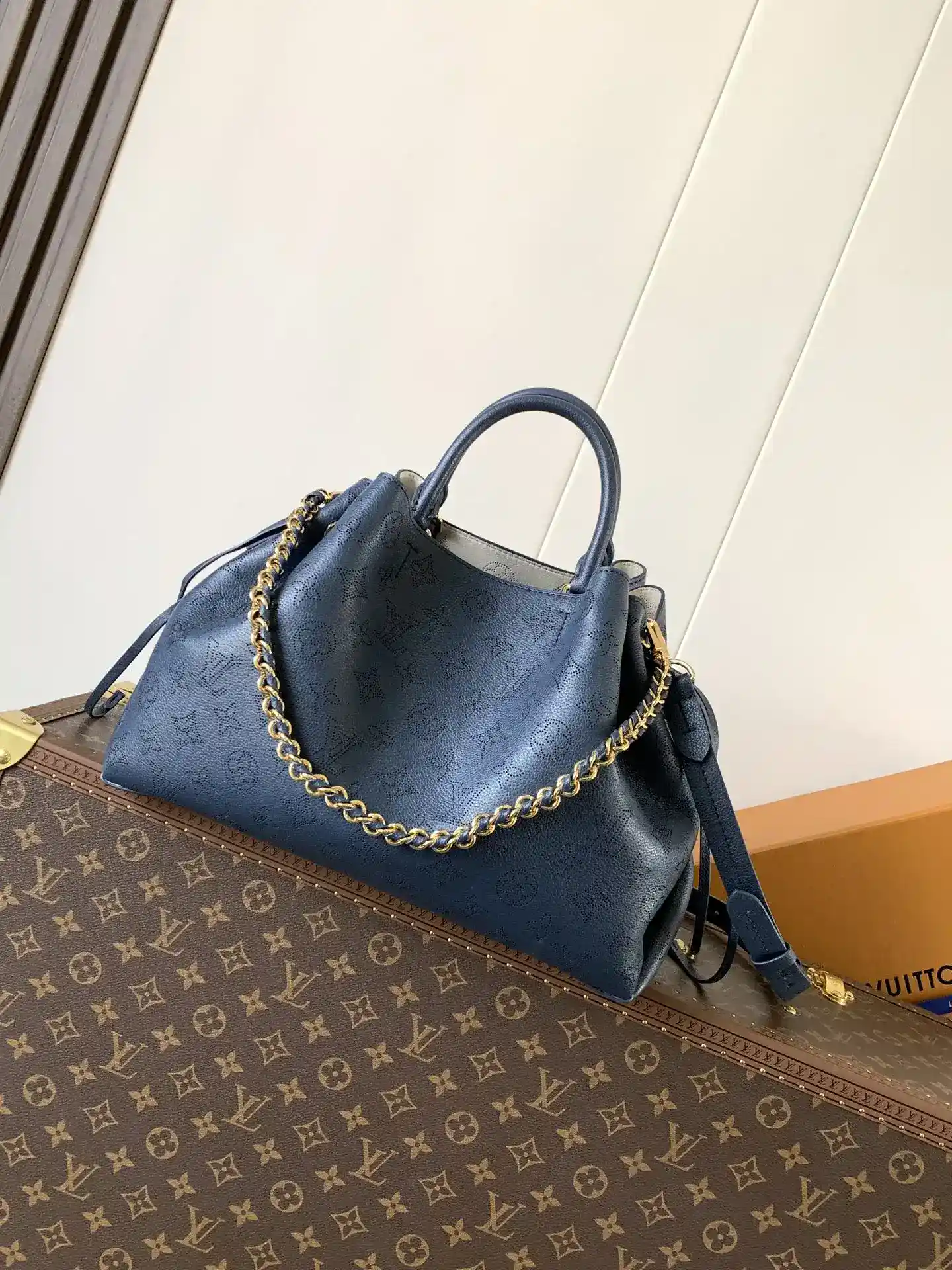 Louis Vuitton Calfskin Tote Bag product photo from LabelPicks