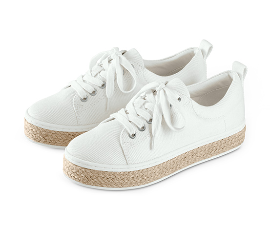 Canvas-Sneaker