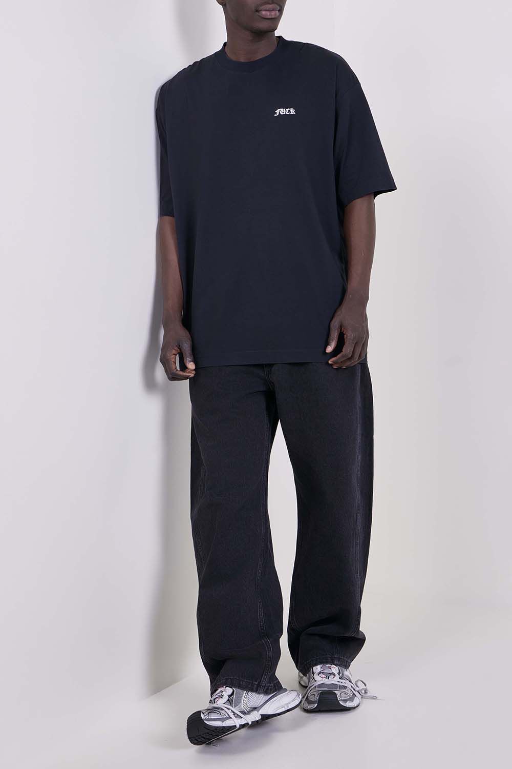 VETEMENTS חולצת טי