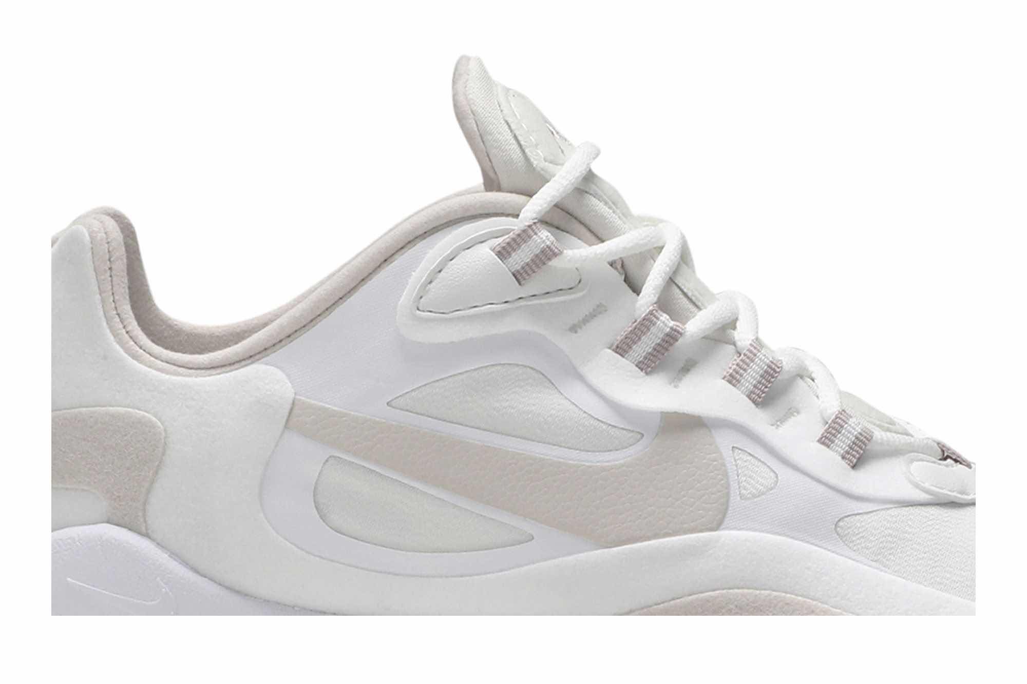 Nike Air Max 270 React ‘Summit White Orewood Brown’ CJ0619-102