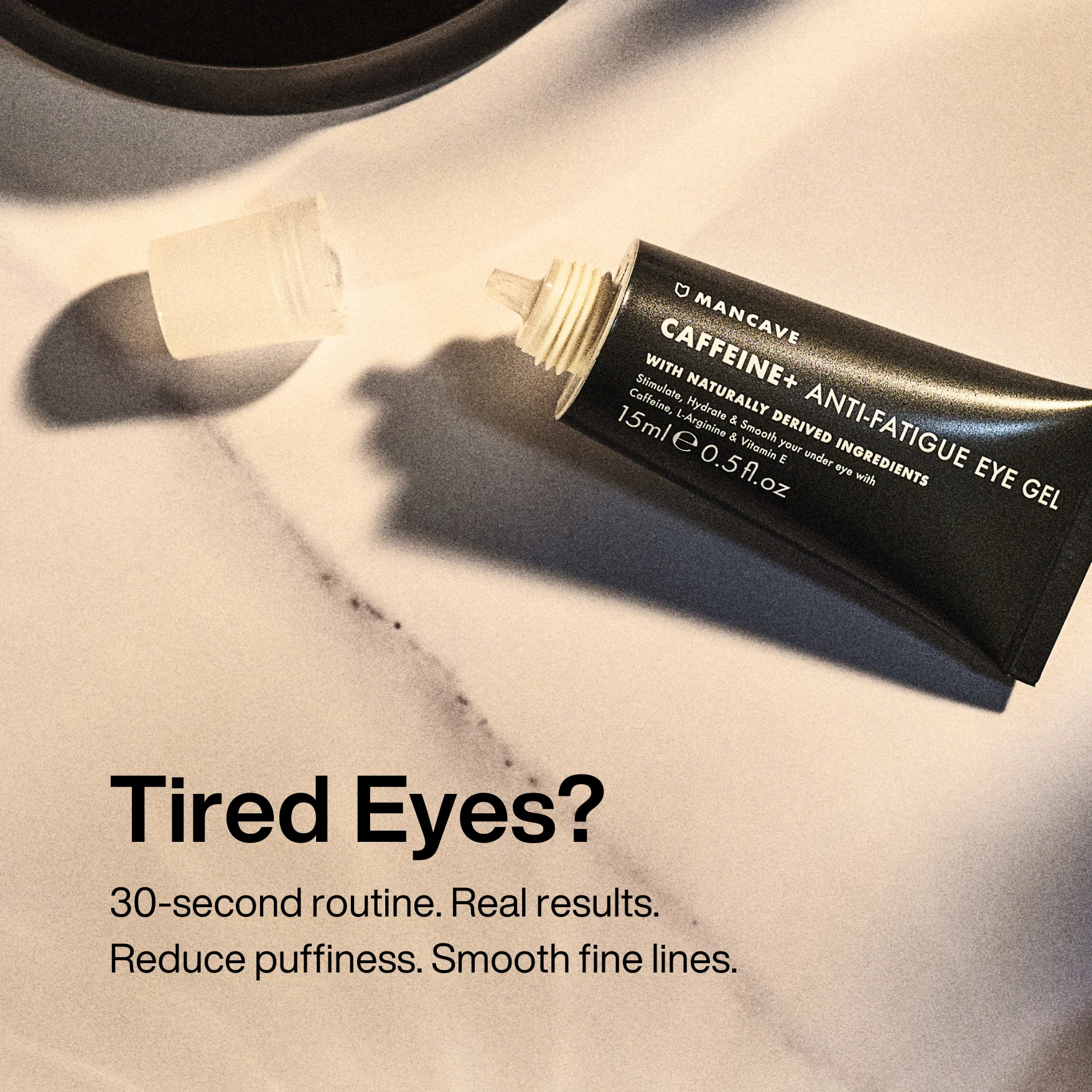 Caffeine+ Anti-Fatigue Eye Gel
