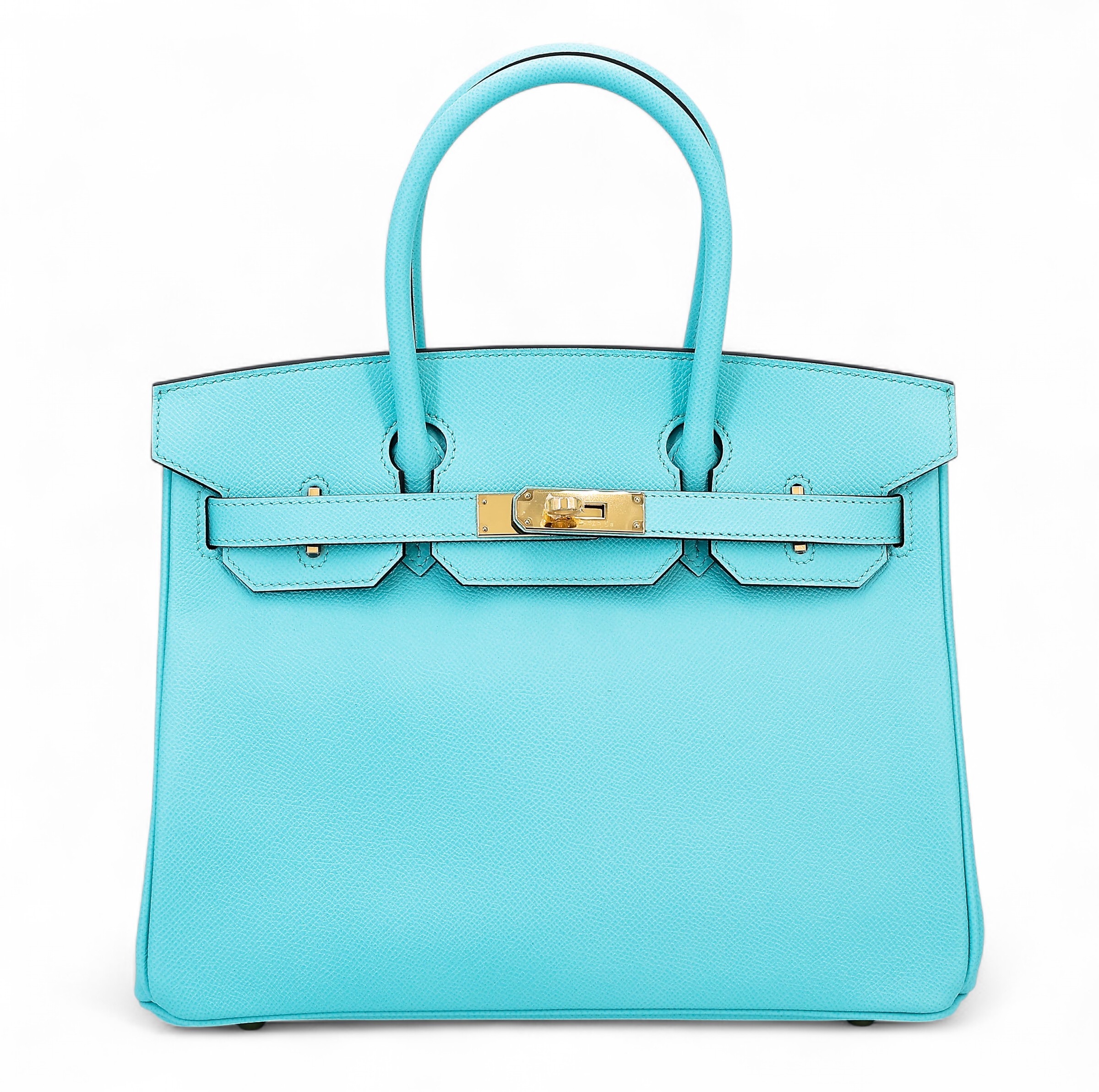 HERMÈS Epsom Birkin 30 handbag