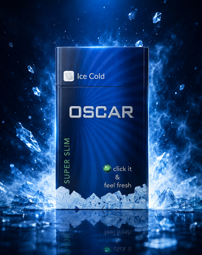 Oscar Ice Cold Super Slim