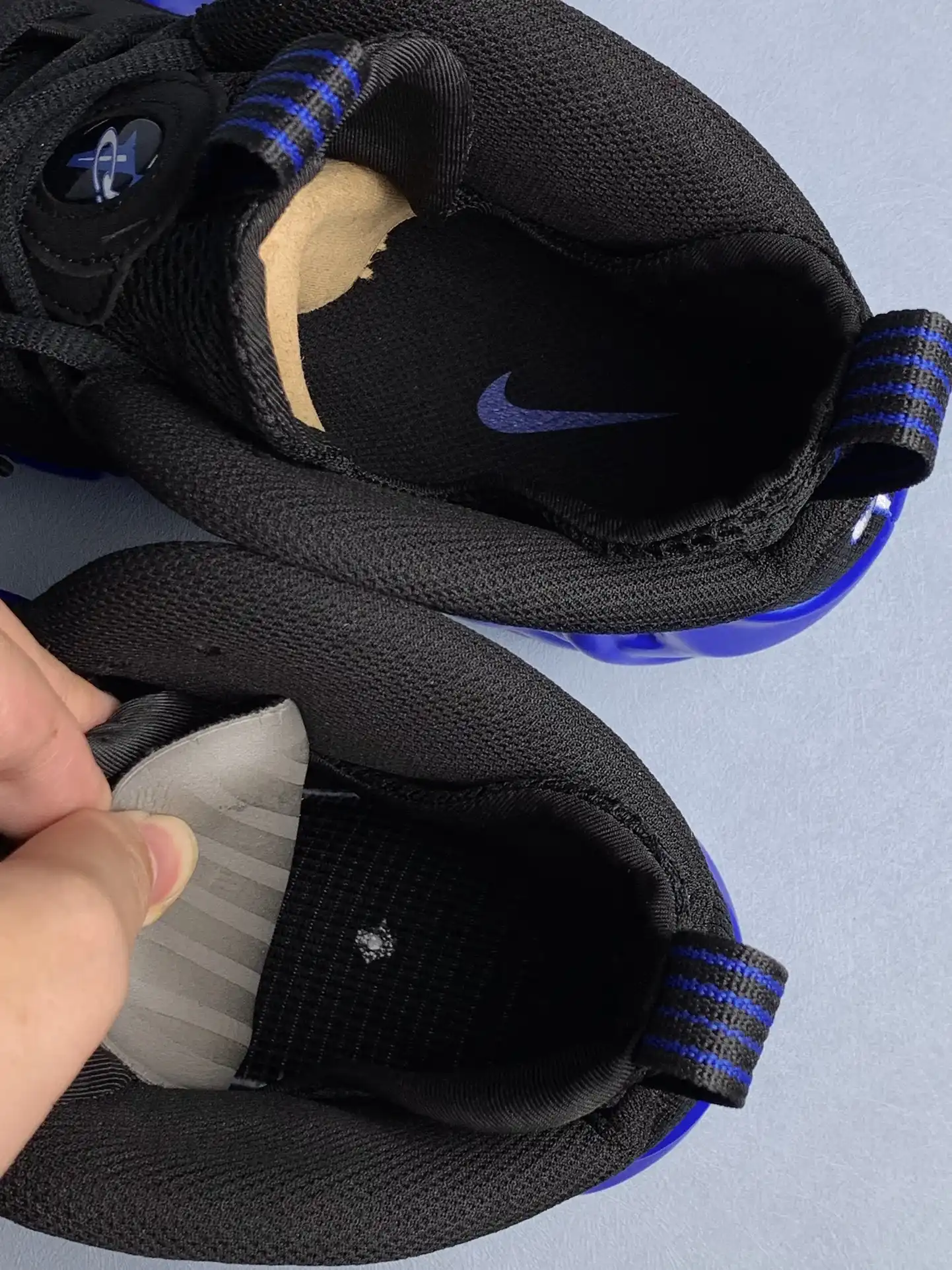 Nike Air Foamposite One 'Royal' Shoes product photo from LabelPicks
