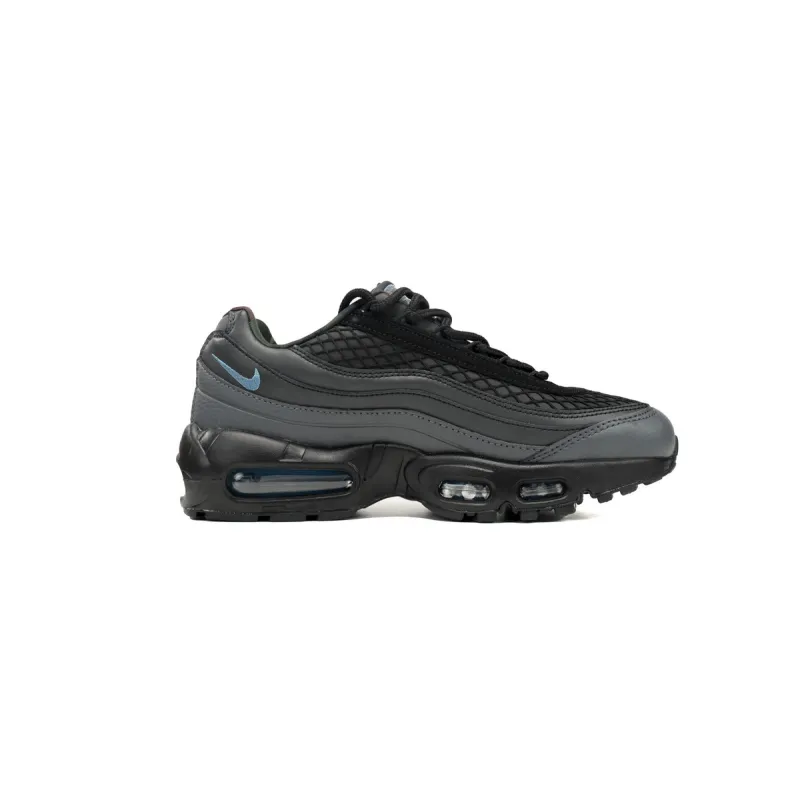 Nike Air Max 95 SP Corteiz Black Blue FB2709-002