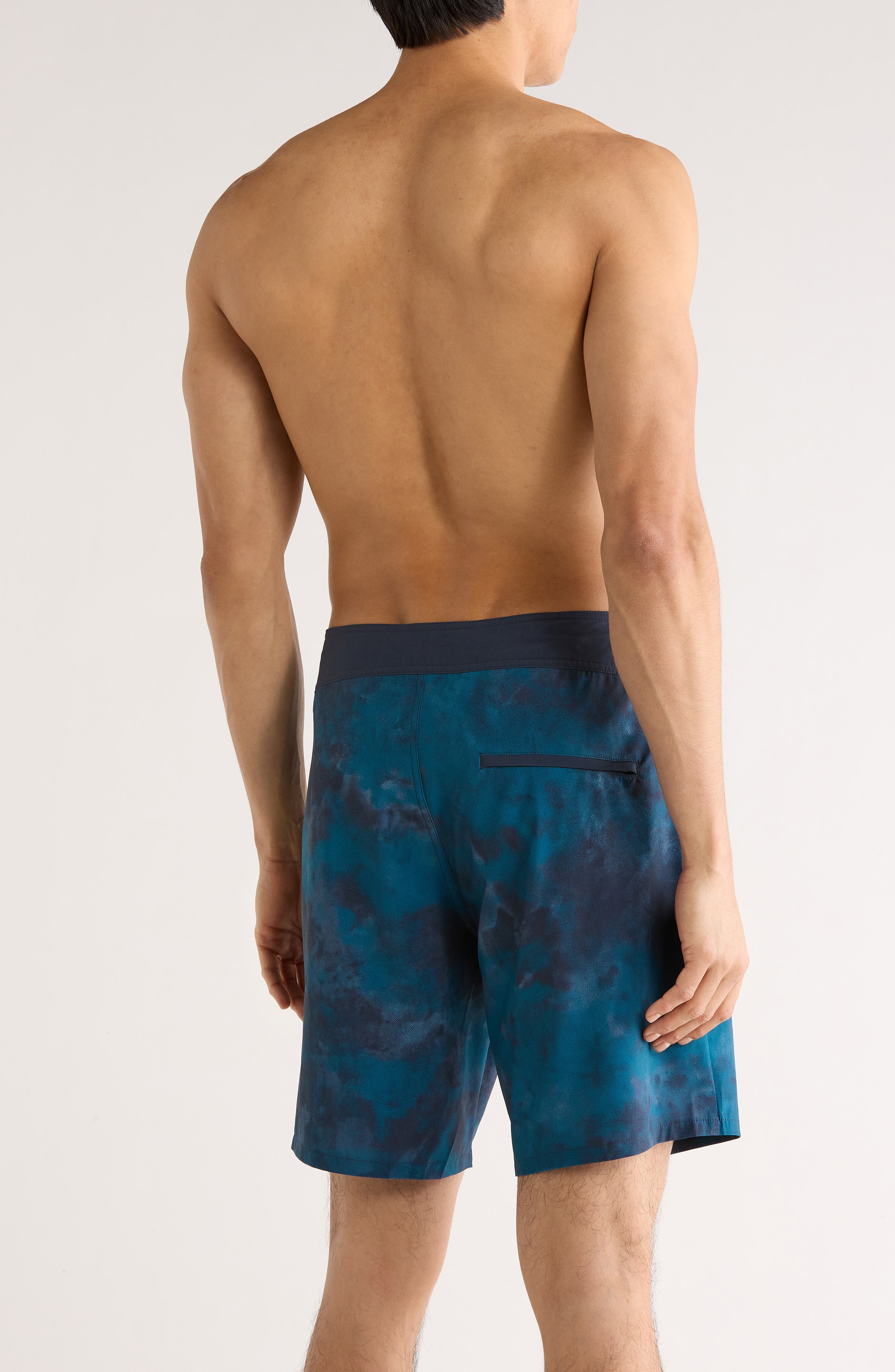TravisMathew Board Control Swim Trunks