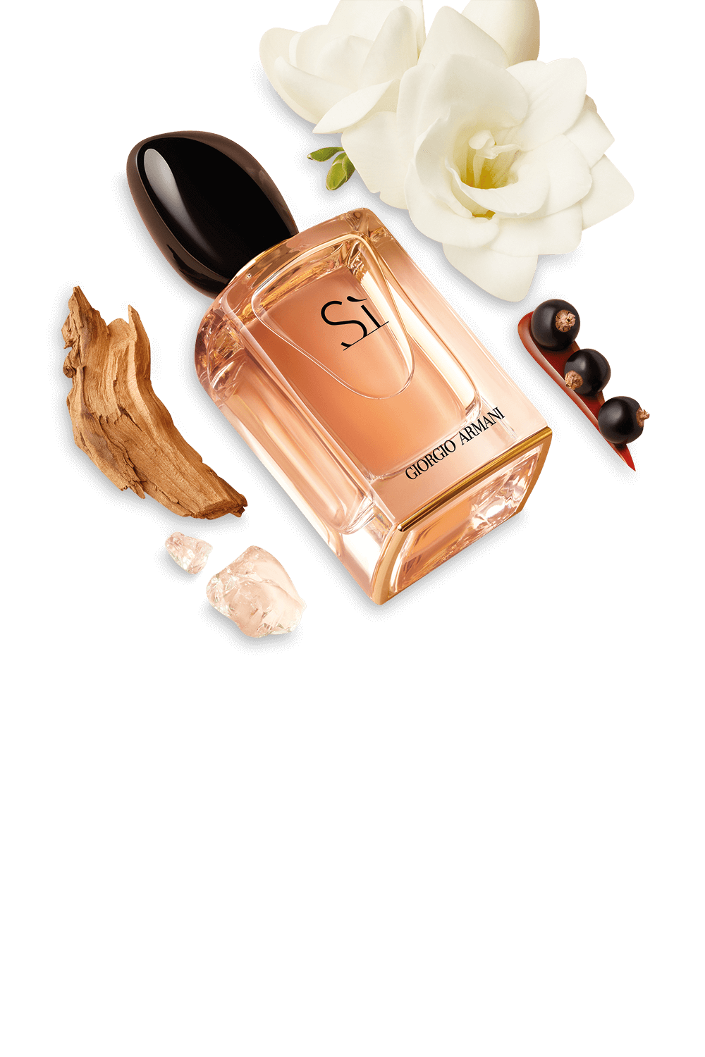 ARMANI BEAUTY Si Eau de Parfum - 100 ml