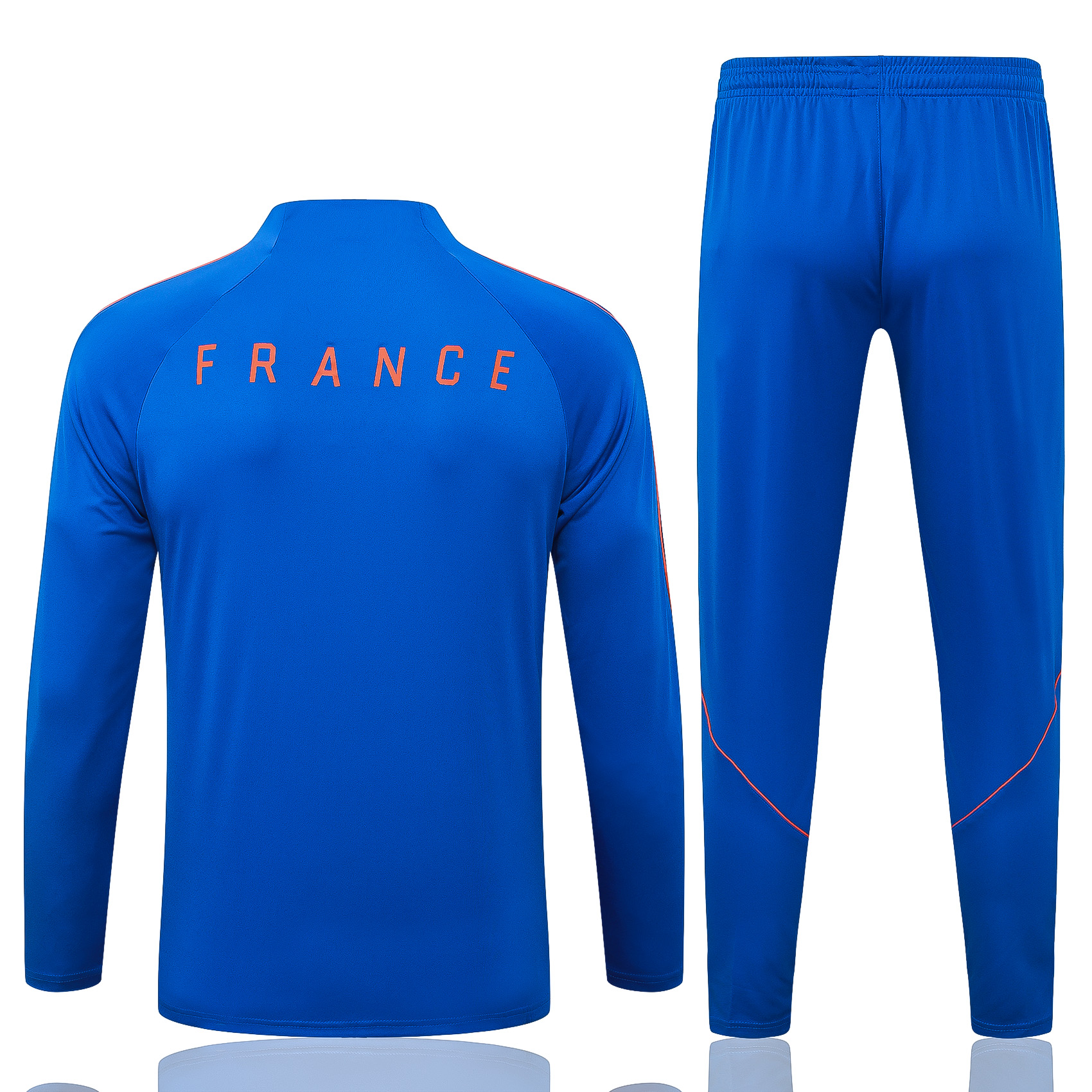France Training Jersey Suit 26/27