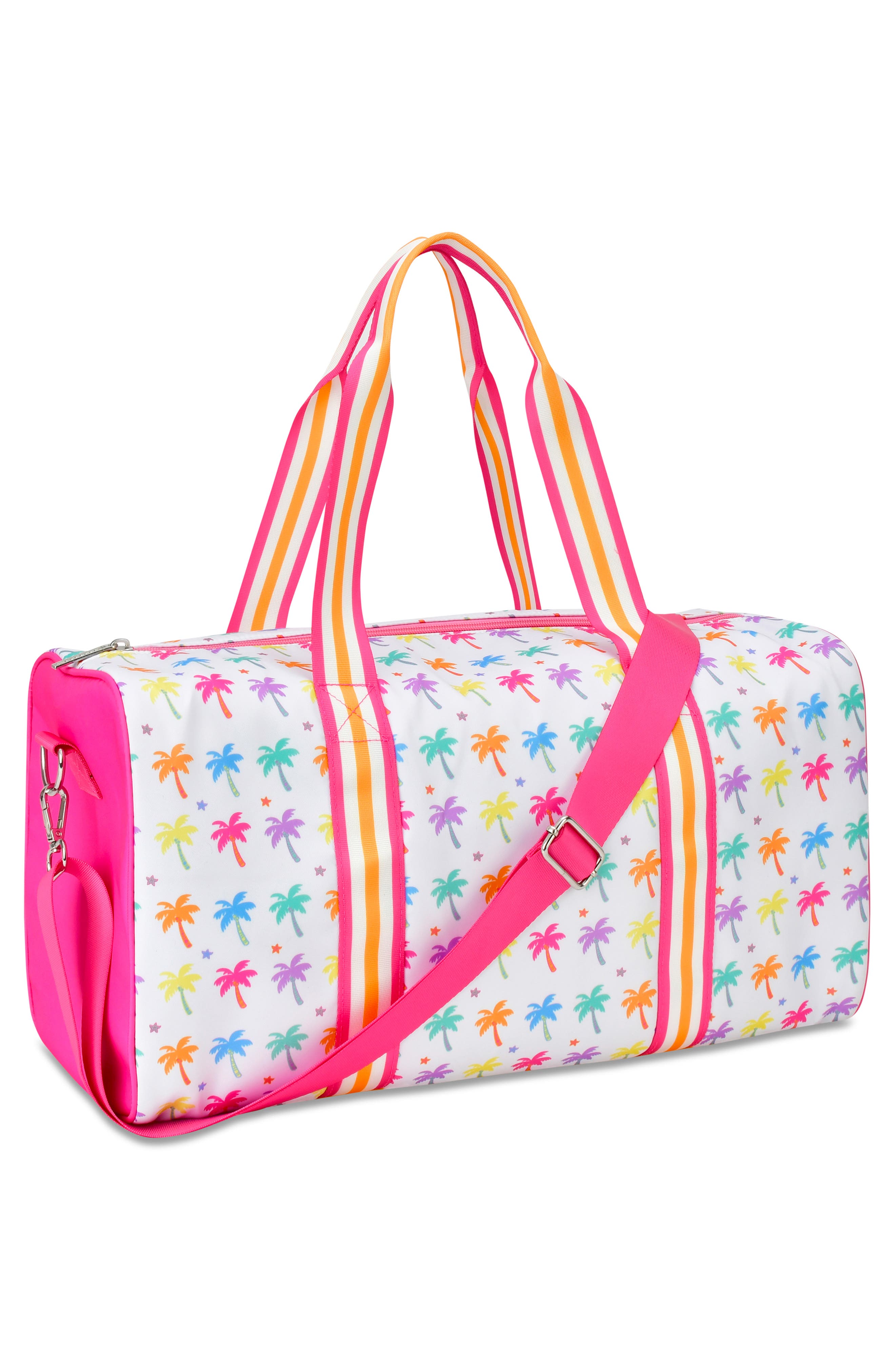 Iscream Kids' Palm Paradise Duffel Bag