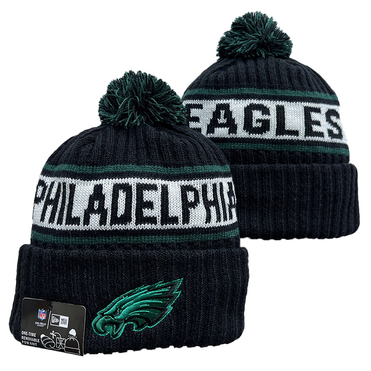 PHILADELPHIA EAGLES KNIT HAT