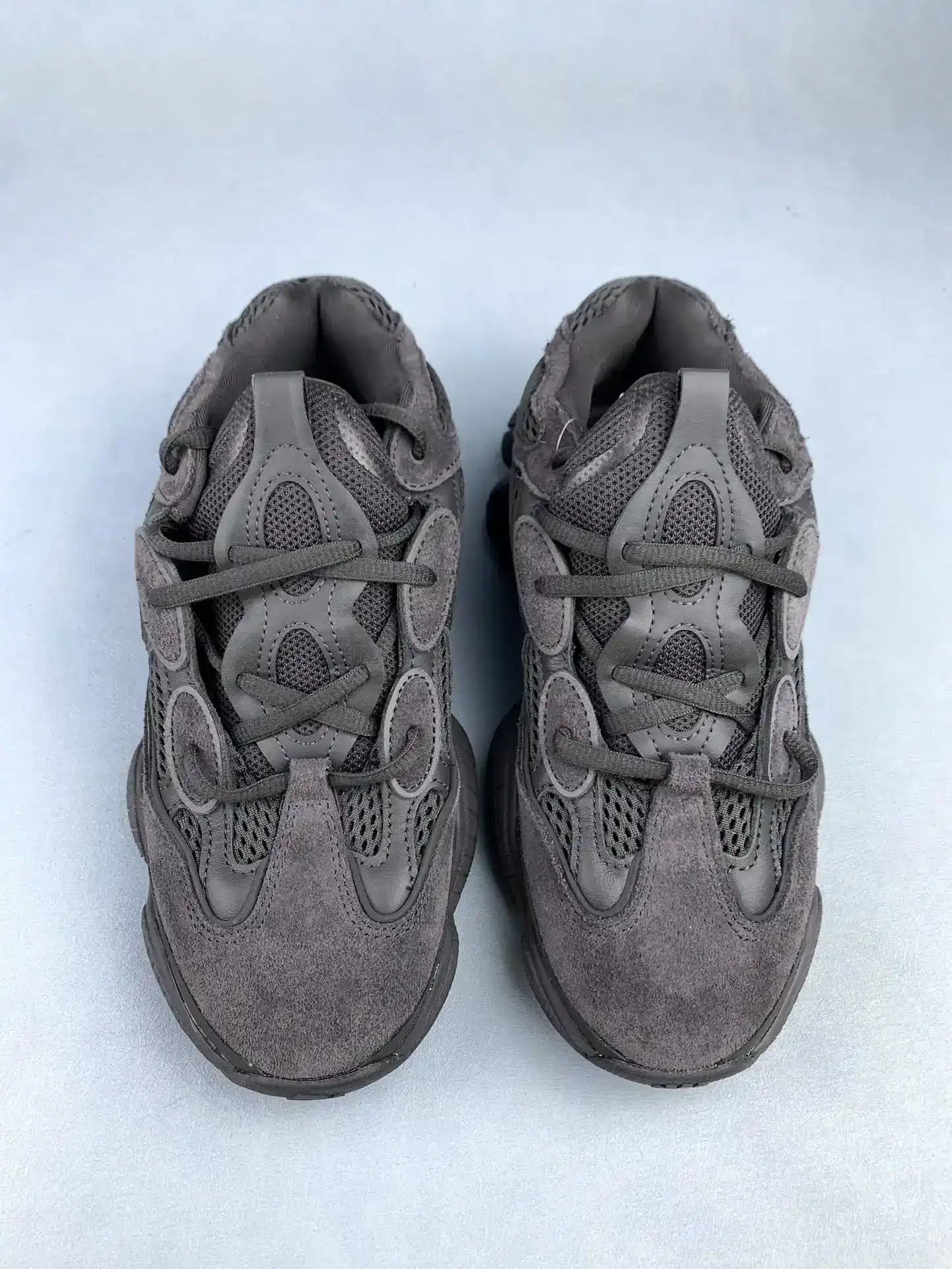 adidas Yeezy 500 Utility Black Shoes product photo from LabelPicks