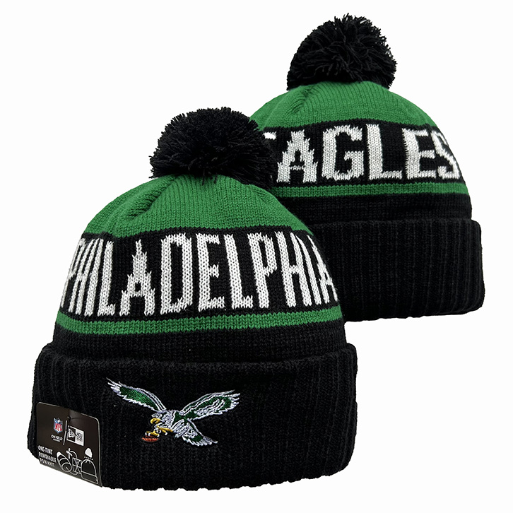 PHILADELPHIA EAGLES KNIT HAT