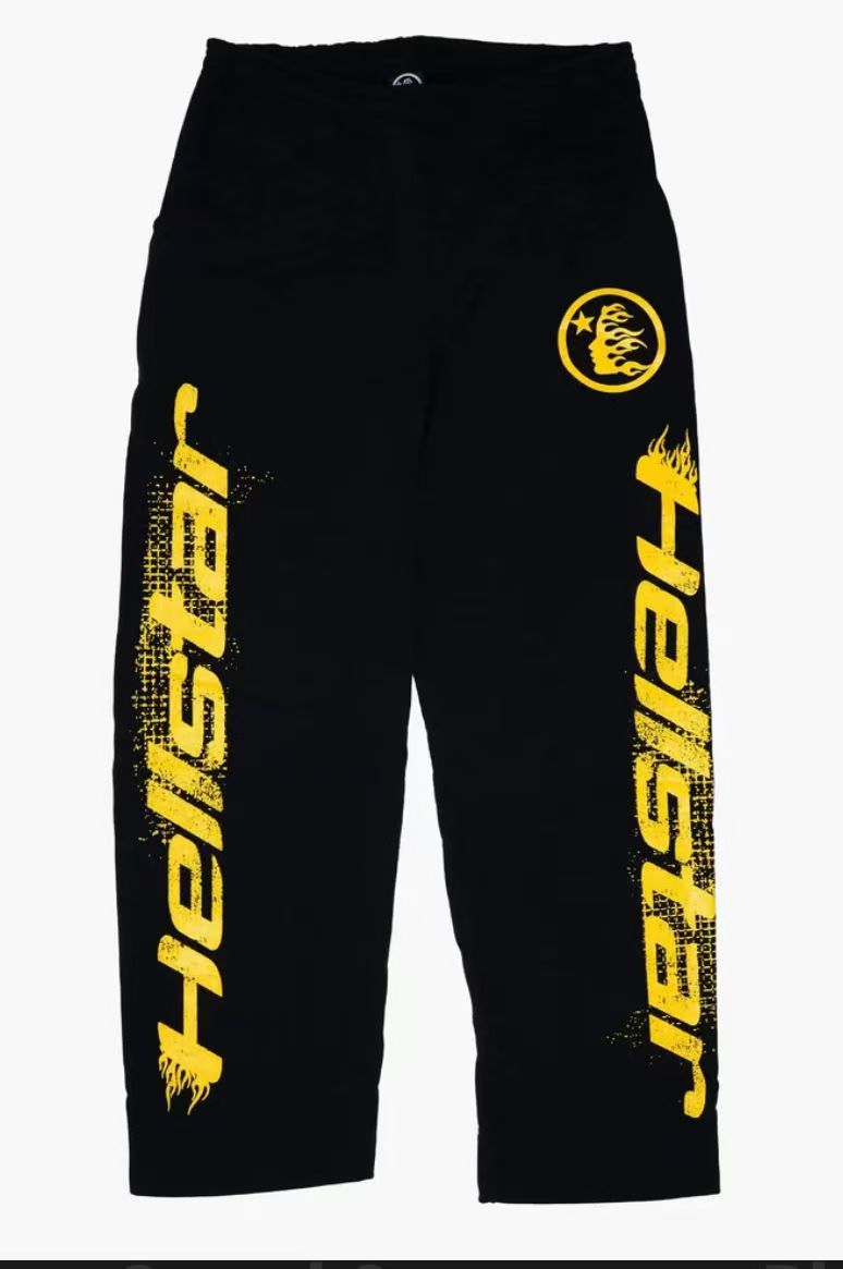 Hellstar shorts pants 7013