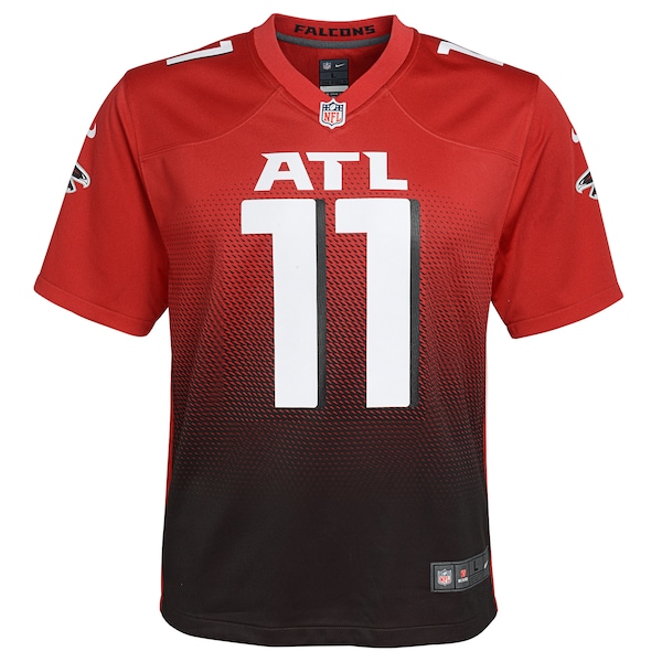 Julio Jones Atlanta Falcons Nike Youth 2nd Alternate Game Jersey - Red
