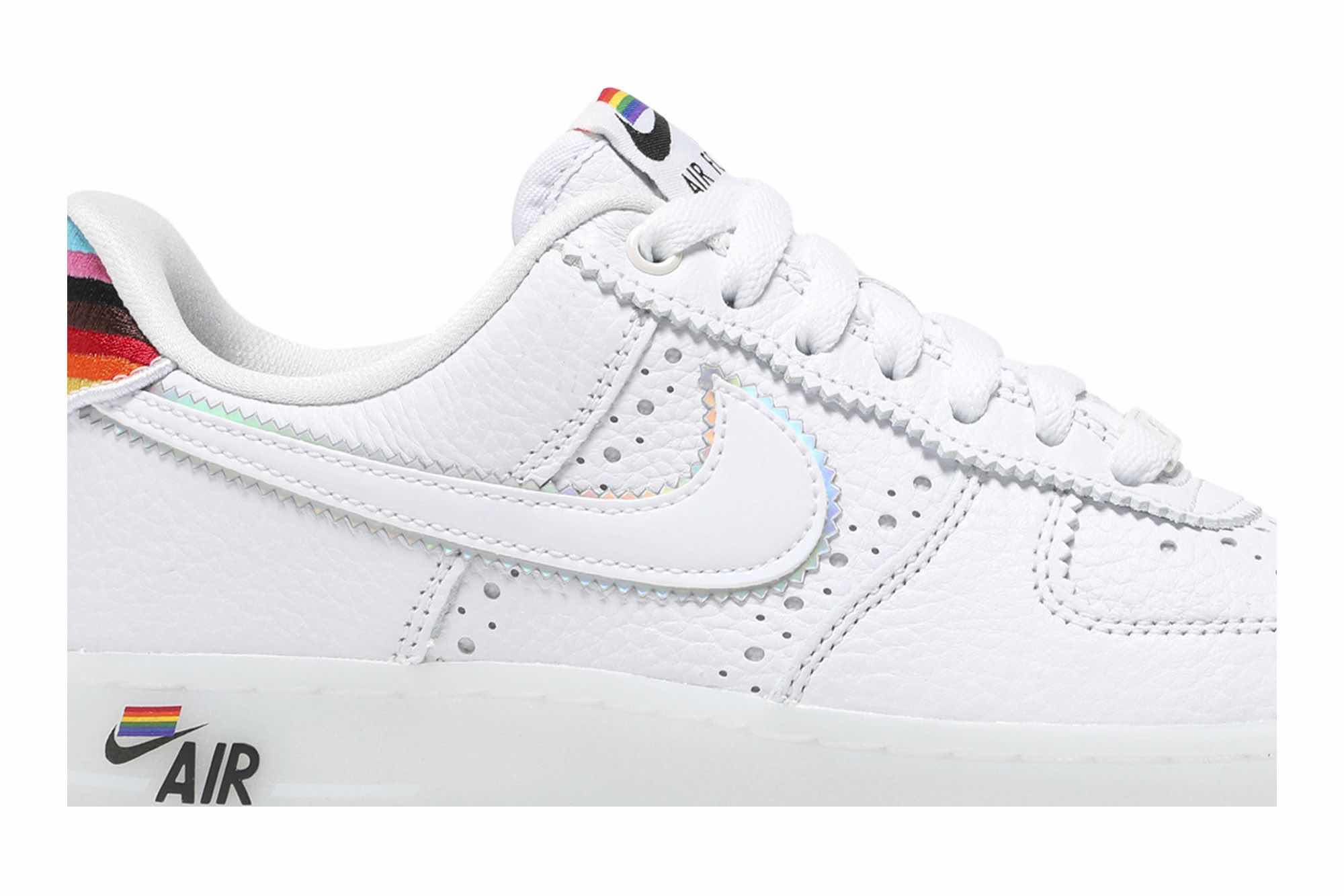 Nike Air Force 1 Low ‘Be True’ CV0258-100