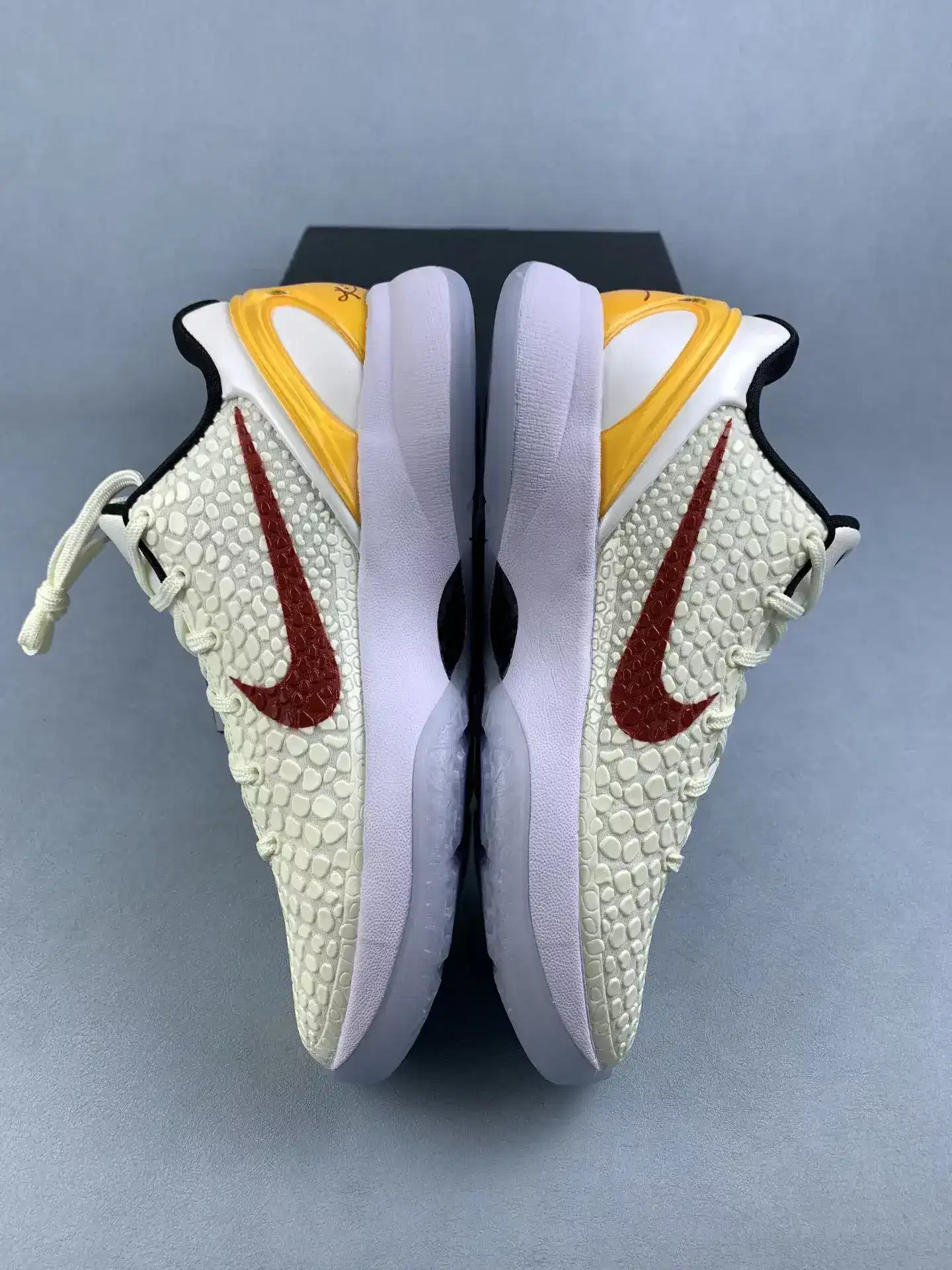 Kobe 6 Protro PE 'Cream Yellow' Basketball Shoes product photo from LabelPicks