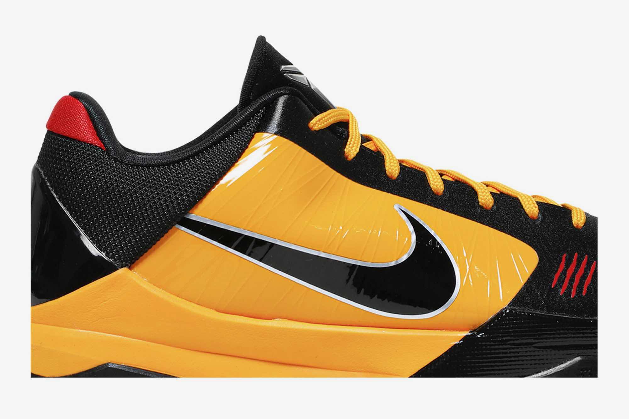 Nike Zoom Kobe 5 Protro ‘Bruce Lee’ CD4991-700
