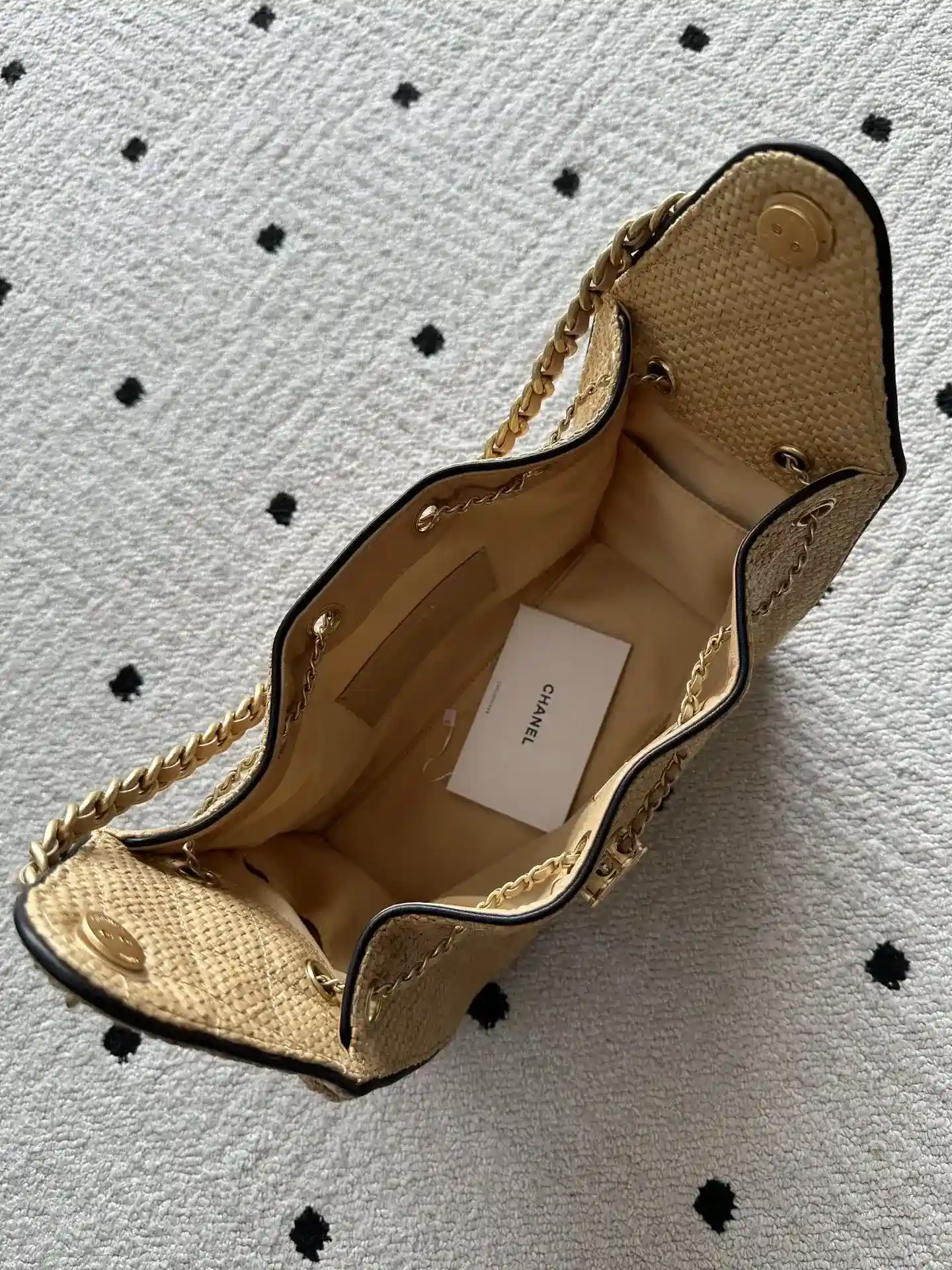 Chanel Lambskin Hobo Bag product photo from LabelPicks