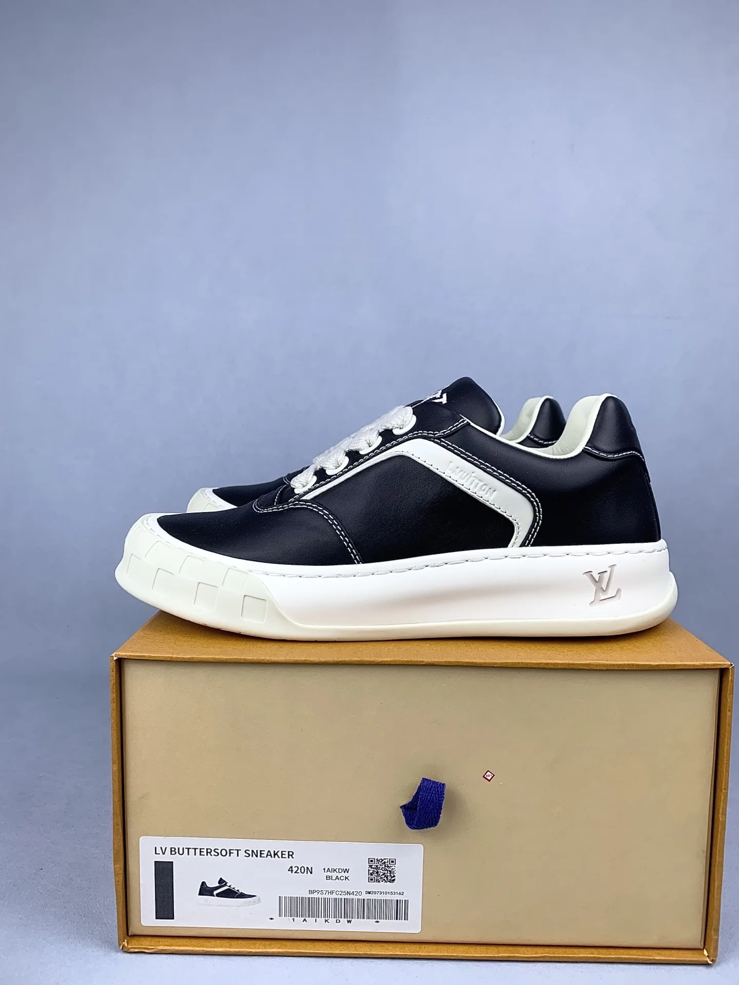 LV Tilted Sneaker product photo from LabelPicks