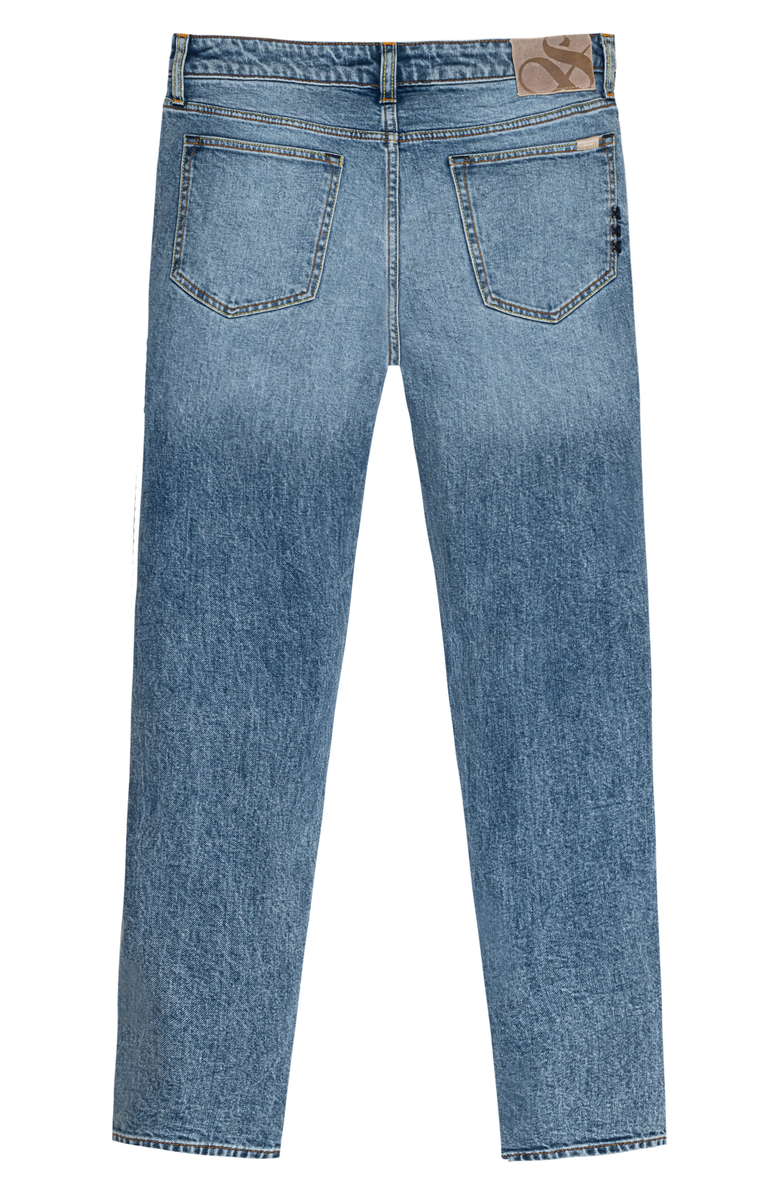 Scotch & Soda Straight Fit Jeans