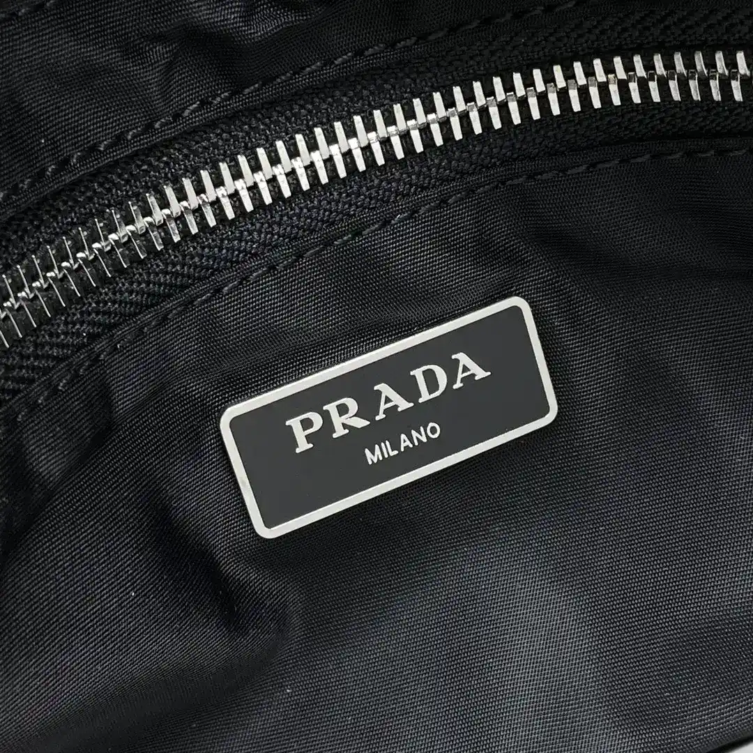 Prada Woven Leather Tote Bag product photo from LabelPicks