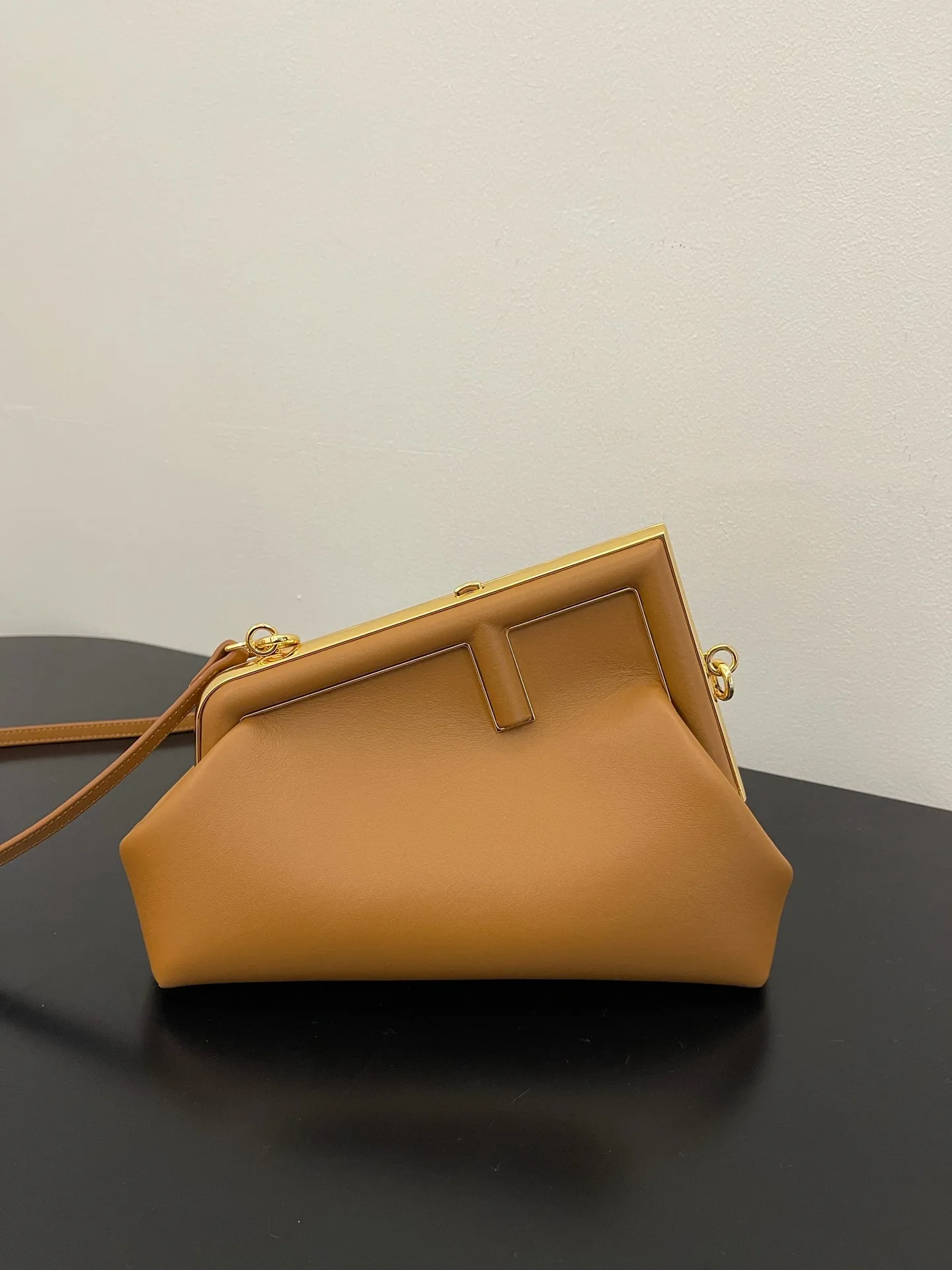 Fendi Polished Shoulder Bag product photo from LabelPicks