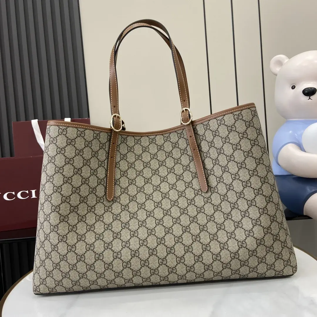 Gucci Carryall Tote Bag product photo from LabelPicks