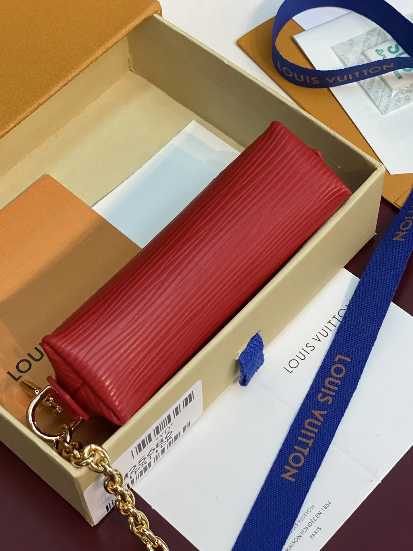 Louis Vuitton Compact Clutch product photo from LabelPicks