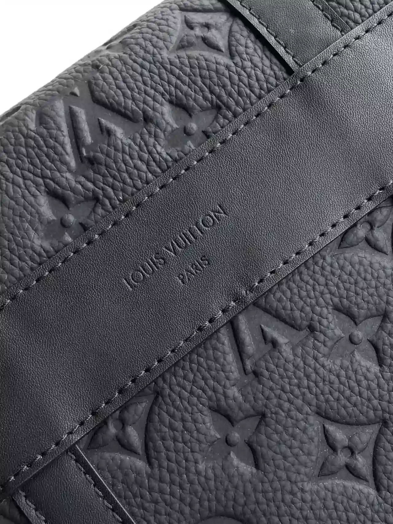Louis Vuitton Grained Leather Christopher Crossbody Bag product photo from LabelPicks