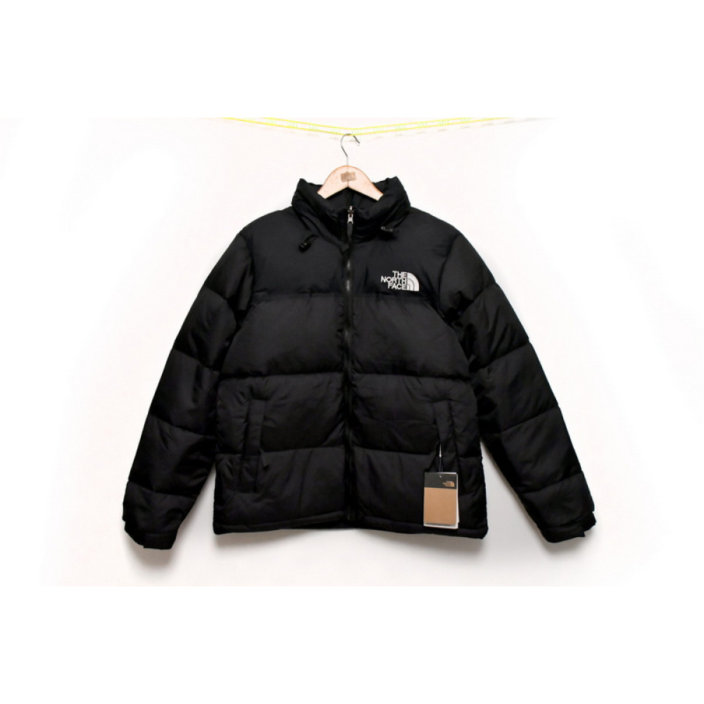 The North Face All Black Down Jacket