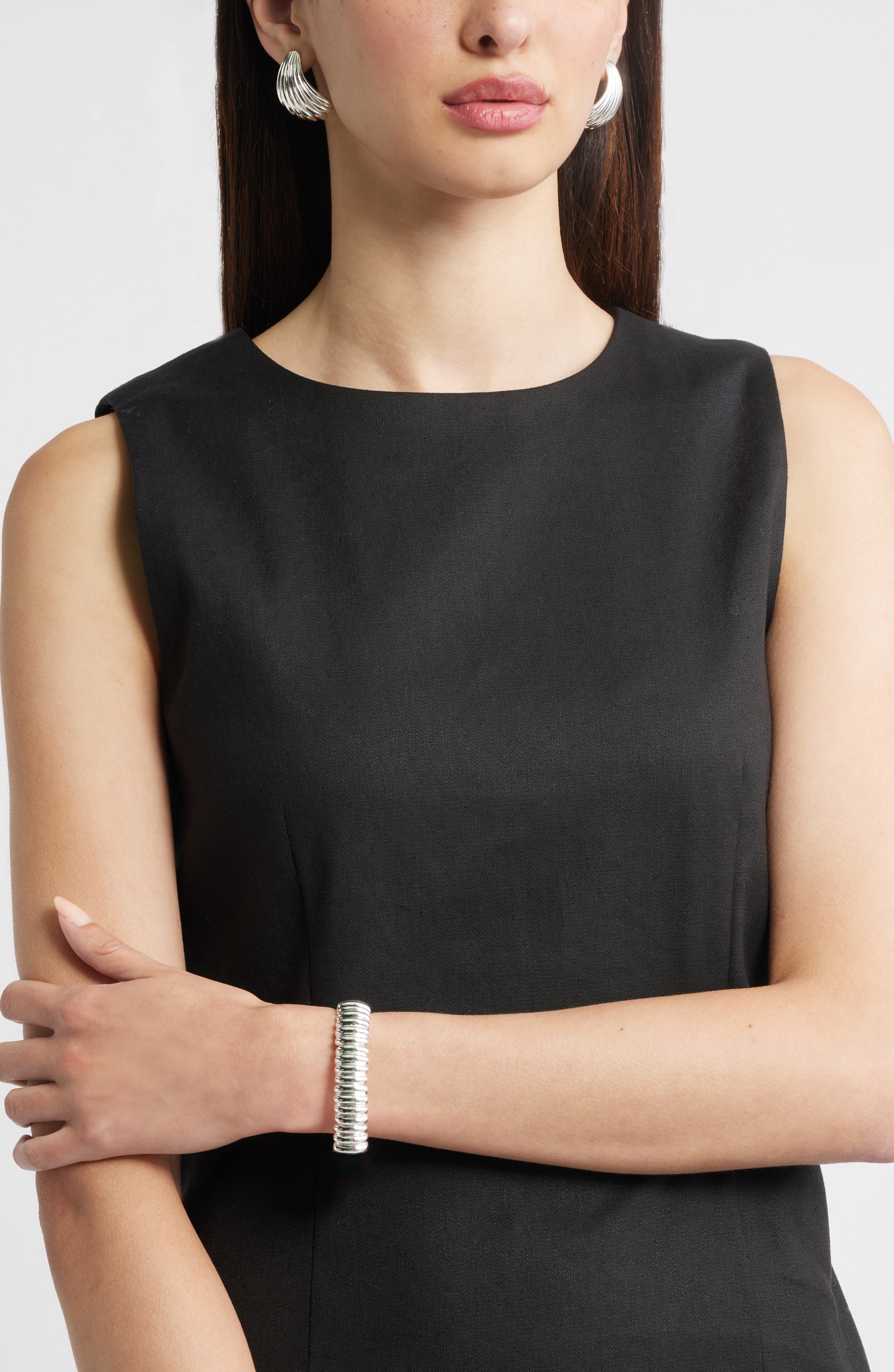 Nordstrom Shell Post Earrings