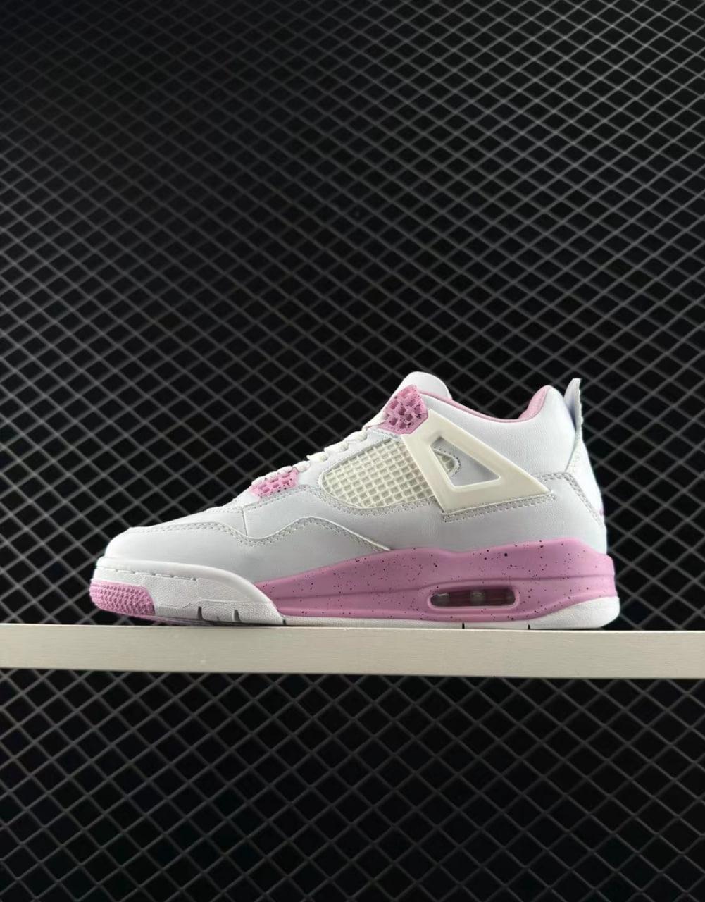 Air Jordan 4 Pink Oreo CT8527-116
