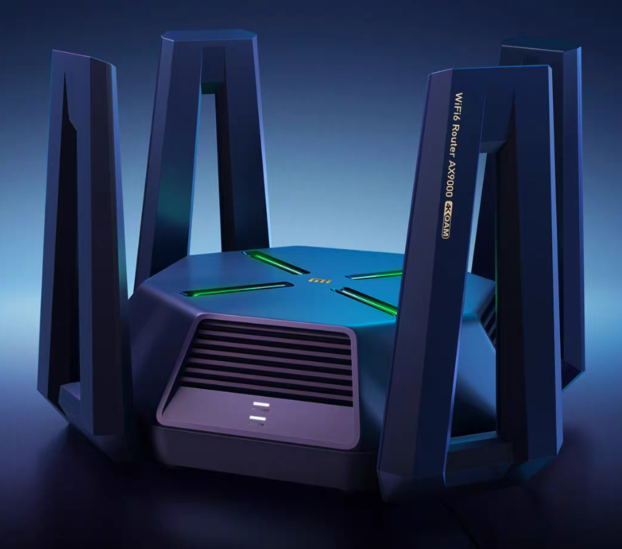 Xiaomi Router WIFI 6 Router AX9000 Brand New - GreshamTech