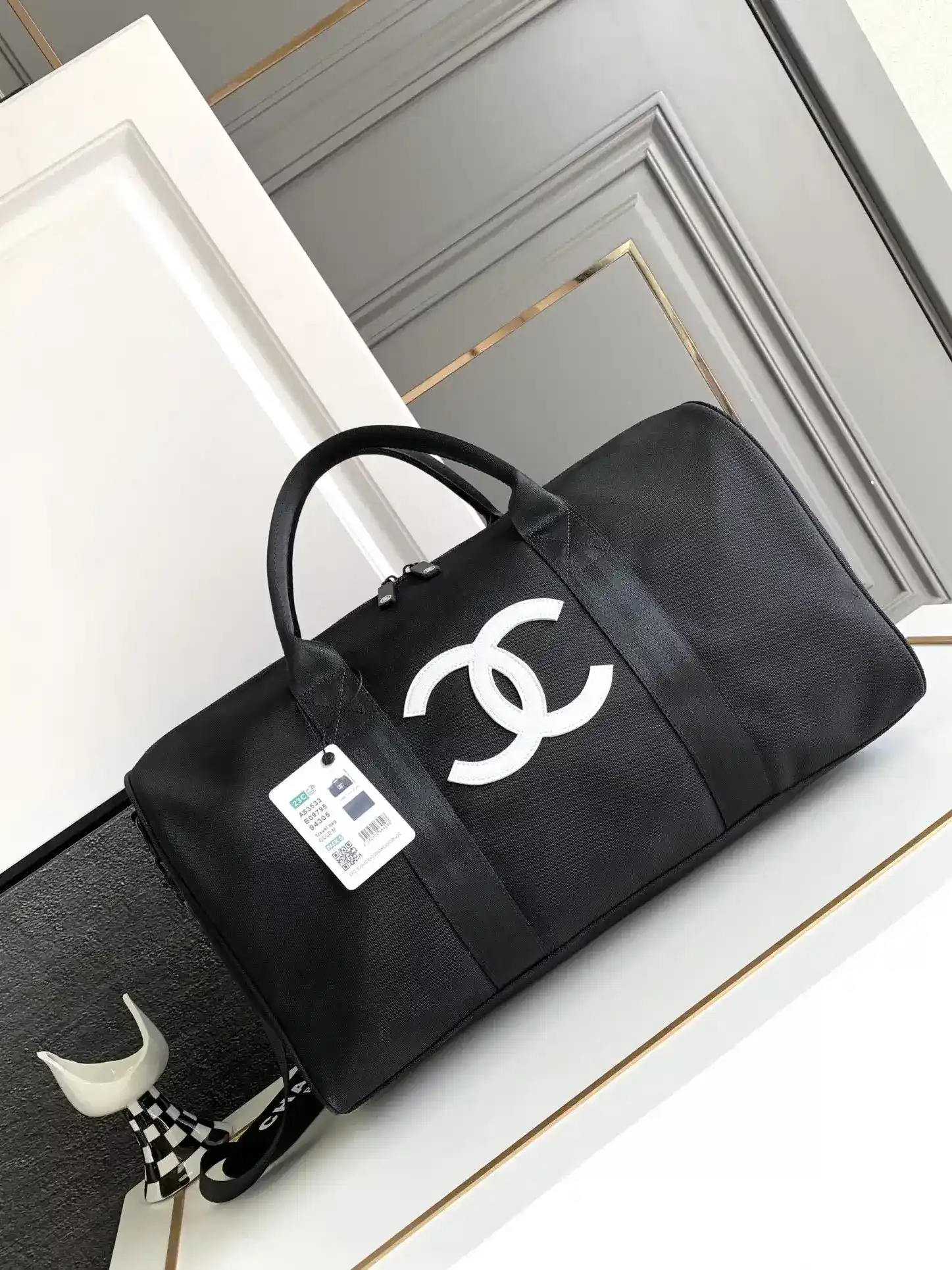 Chanel Shopper Tote Bag product photo from LabelPicks