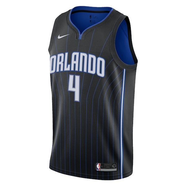 Jalen Suggs Orlando Magic Nike Youth Swingman Jersey - Icon Edition - Black