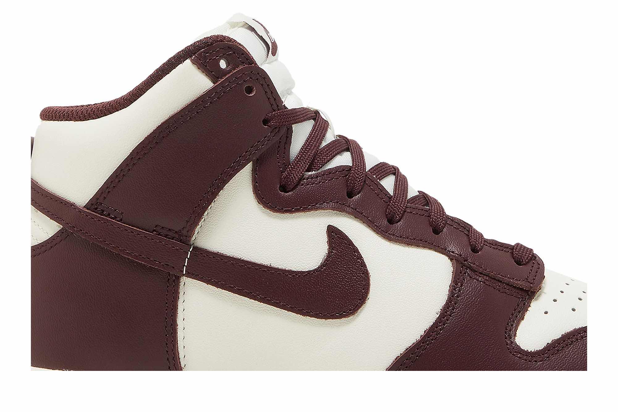 Nike Dunk High ‘Burgundy Crush’ DD1869-601