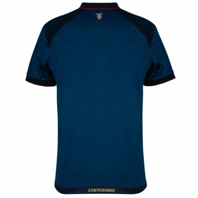 Ecuador Centenary Away Shirt 2025  Fan Version
