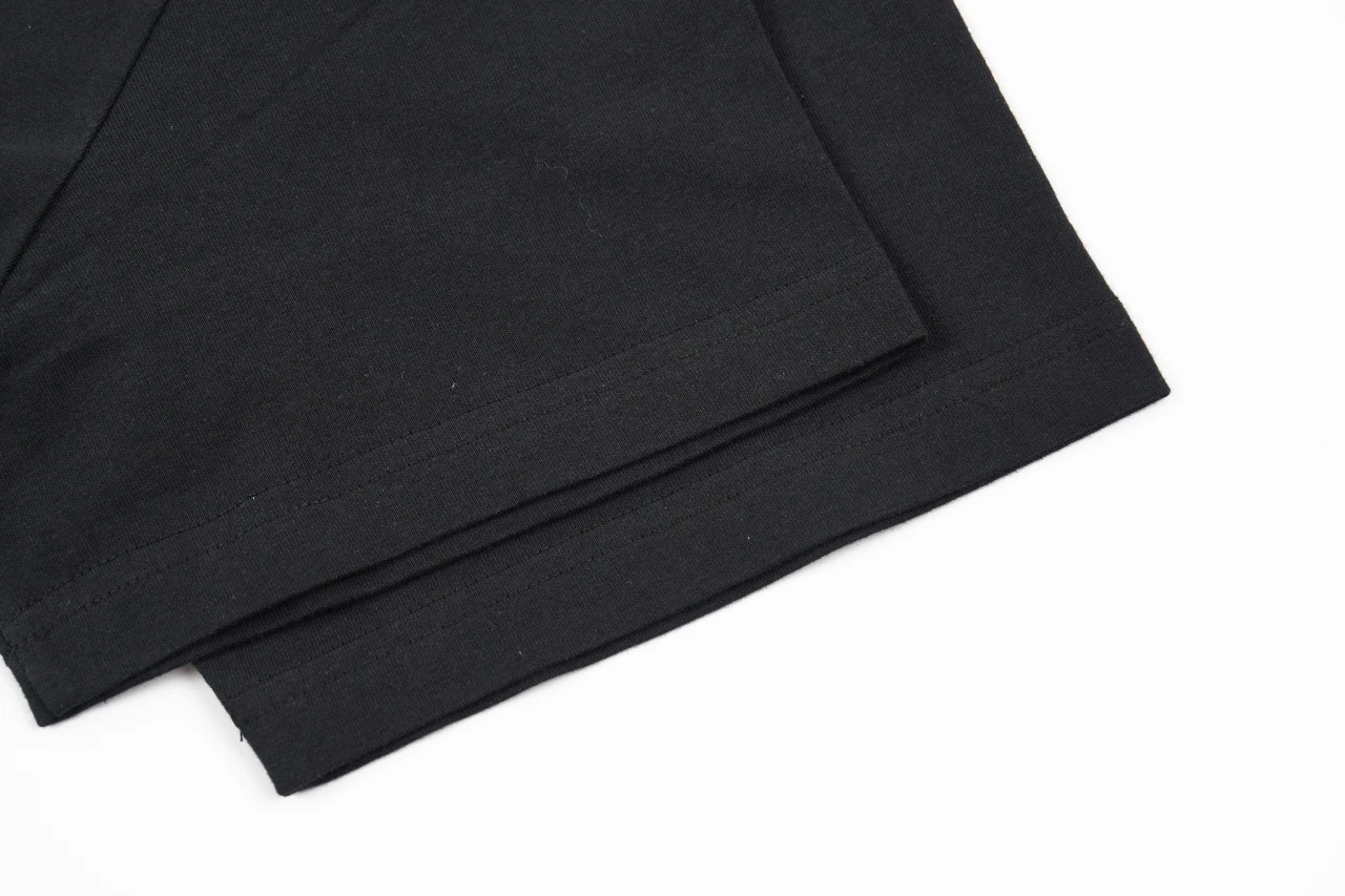 Chrome Hearts Black Double Cross Graphic T-Shirt product photo from LabelPicks
