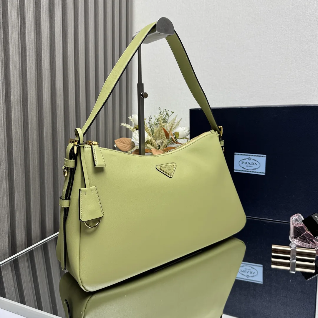 Prada Curved Hobo Bag product photo from LabelPicks