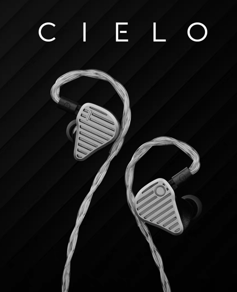 Acoustics CIELO 16-Balanced Armature In-Ear-Monitors Earphones 16 Units BA IEM - GreshamTech