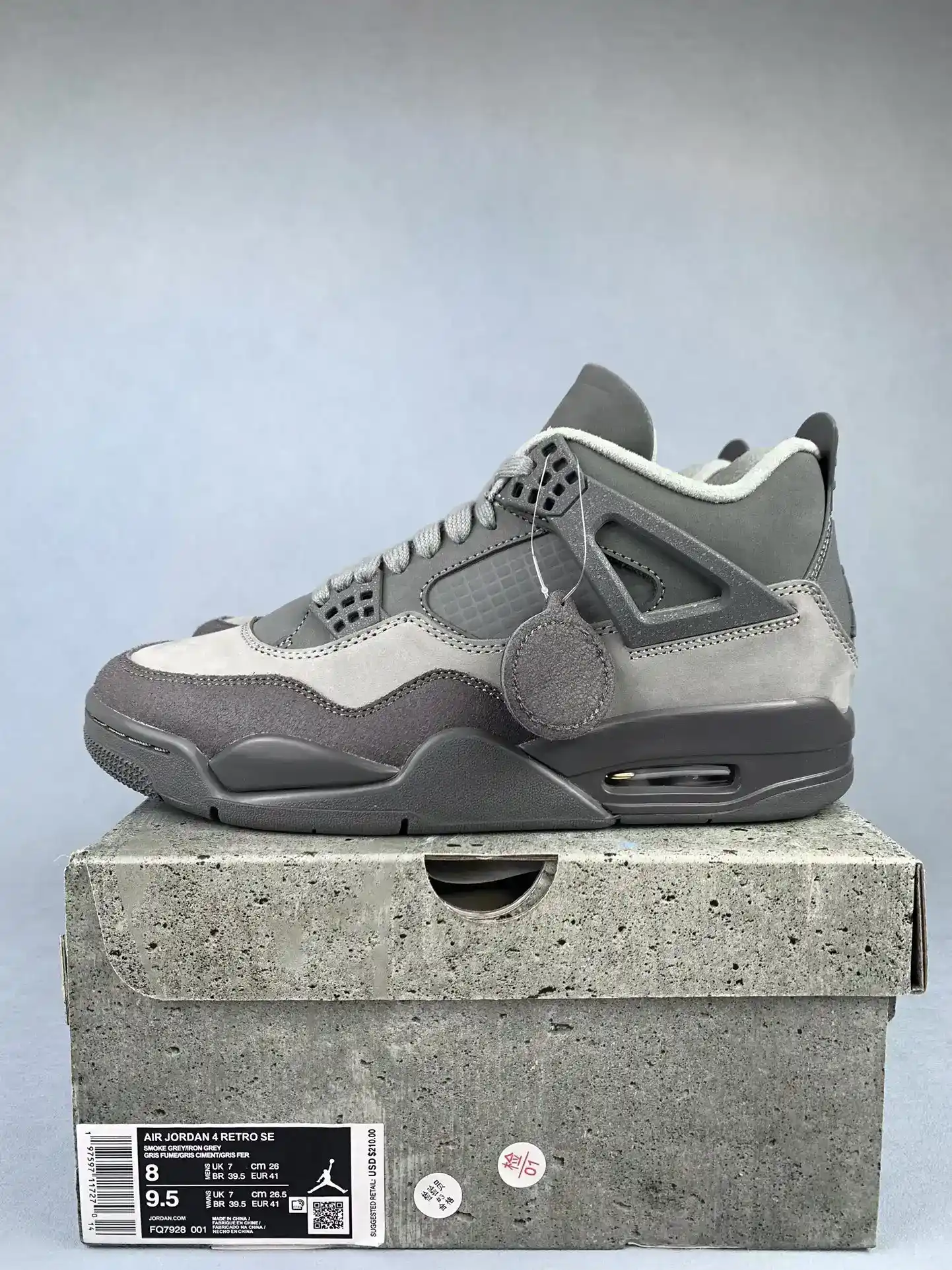 Air Jordan 4 SE 