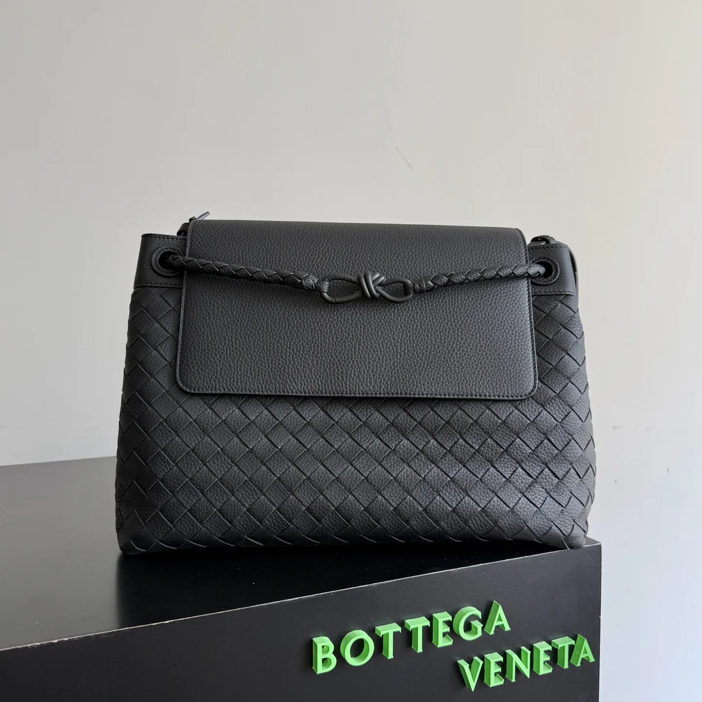 Bottega Veneta Andiamo Crossbody Bag product photo from LabelPicks