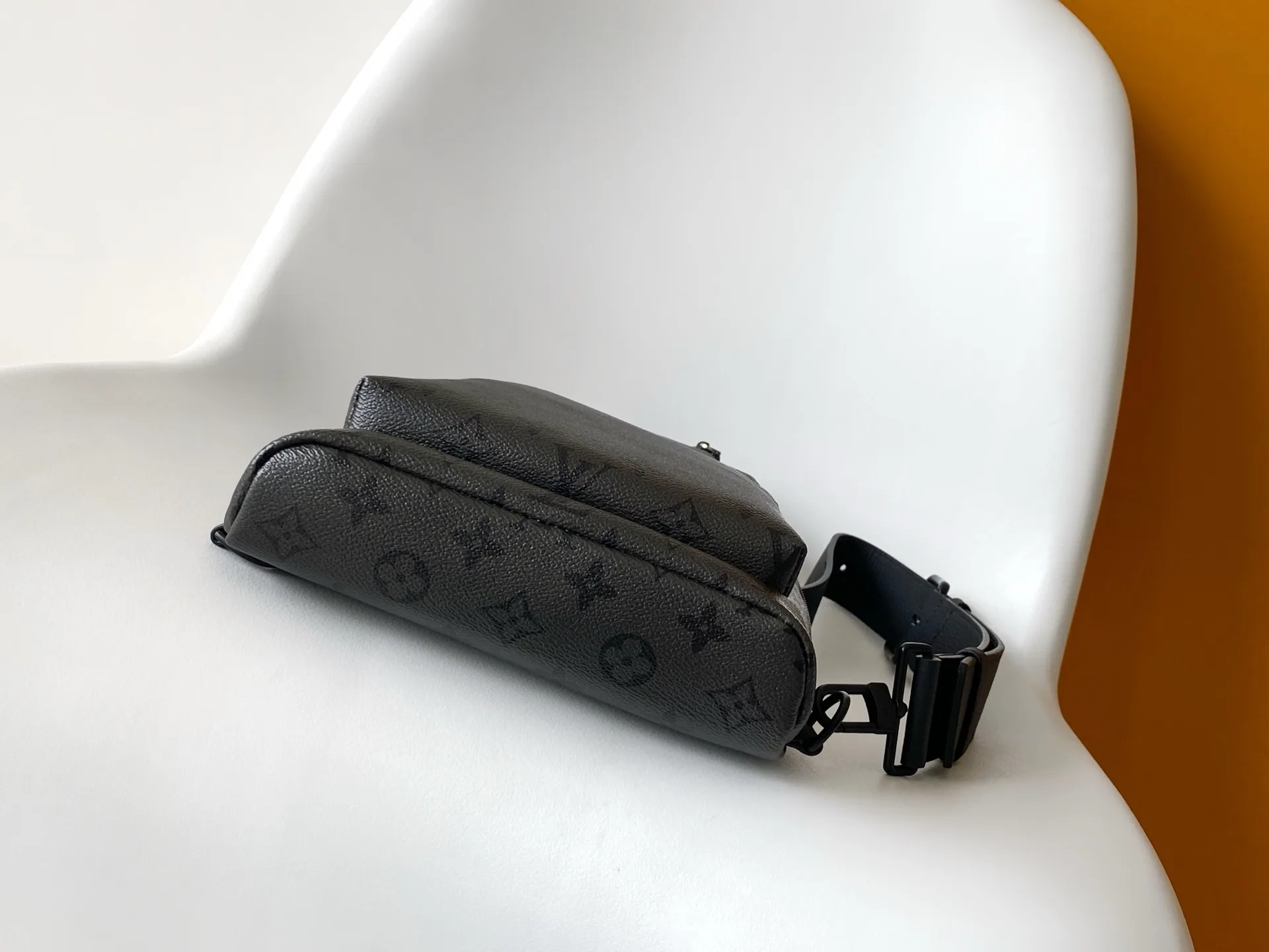 Louis Vuitton Black Calfskin Shoulder Bag product photo from LabelPicks