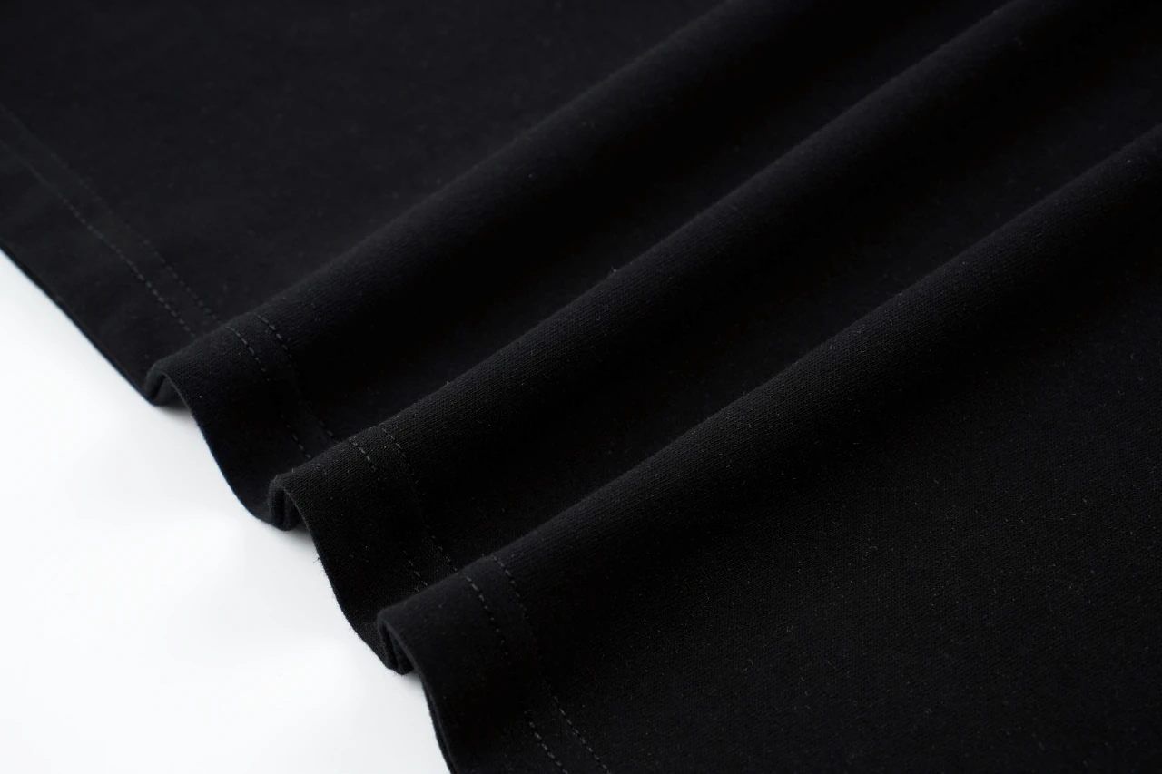 Louis Vuitton Black Stud Embroidered T-Shirt product photo from LabelPicks
