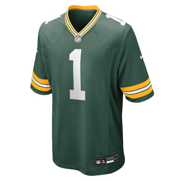 Micah Parsons Green Bay Packers Nike Game Player Jersey - Green