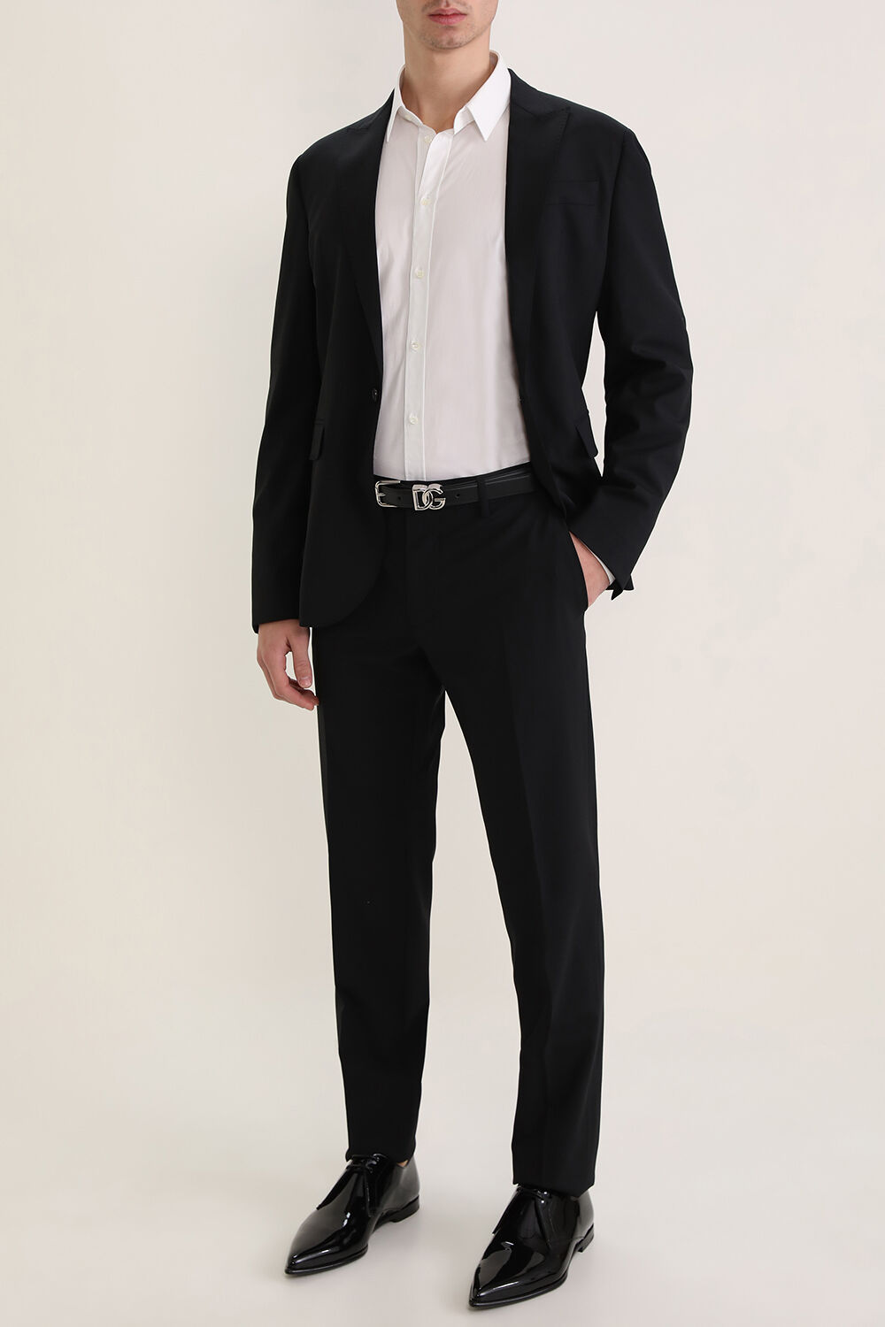 DSQUARED2 חליפת טוקיו מצמר