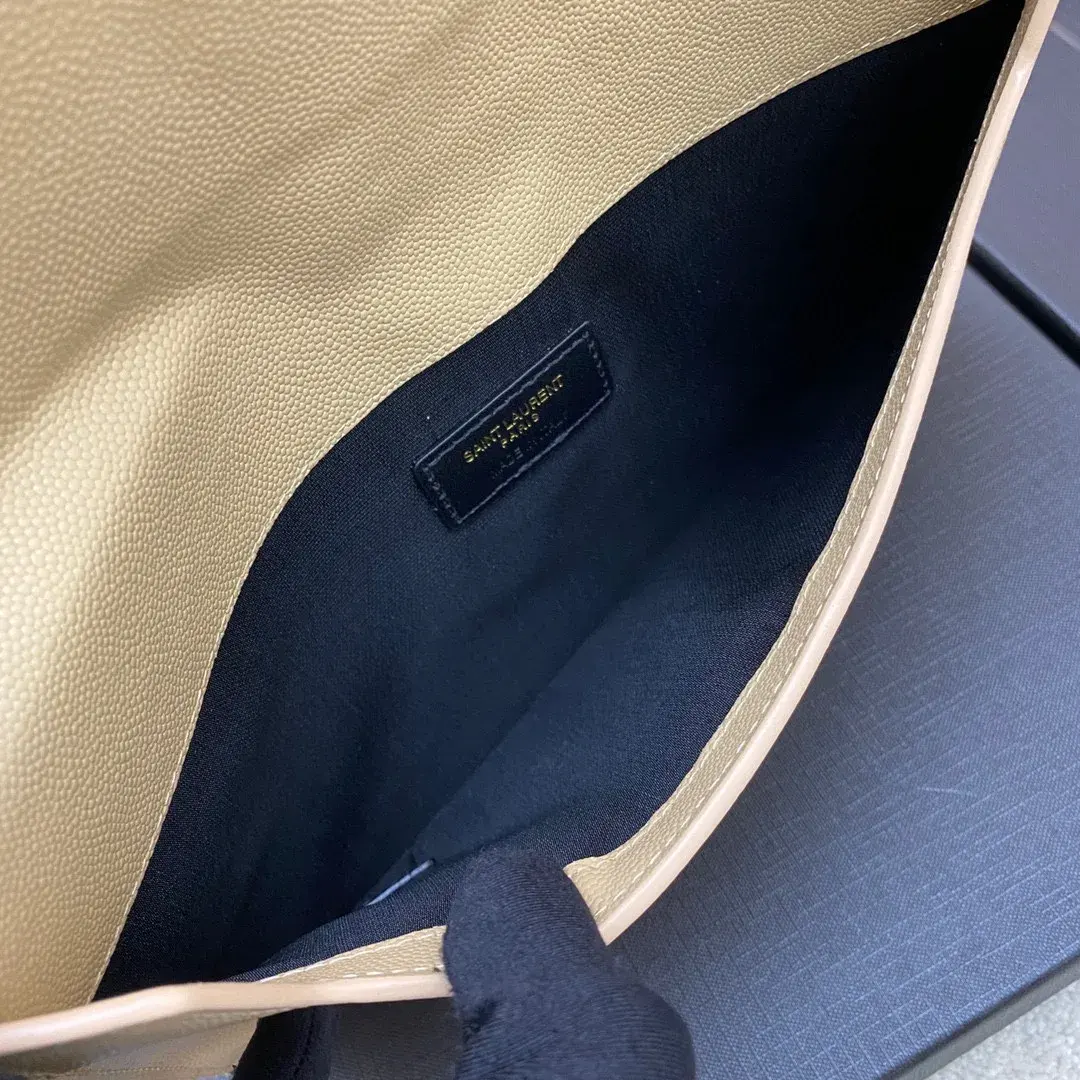 Saint Laurent Calfskin Clutch product photo from LabelPicks