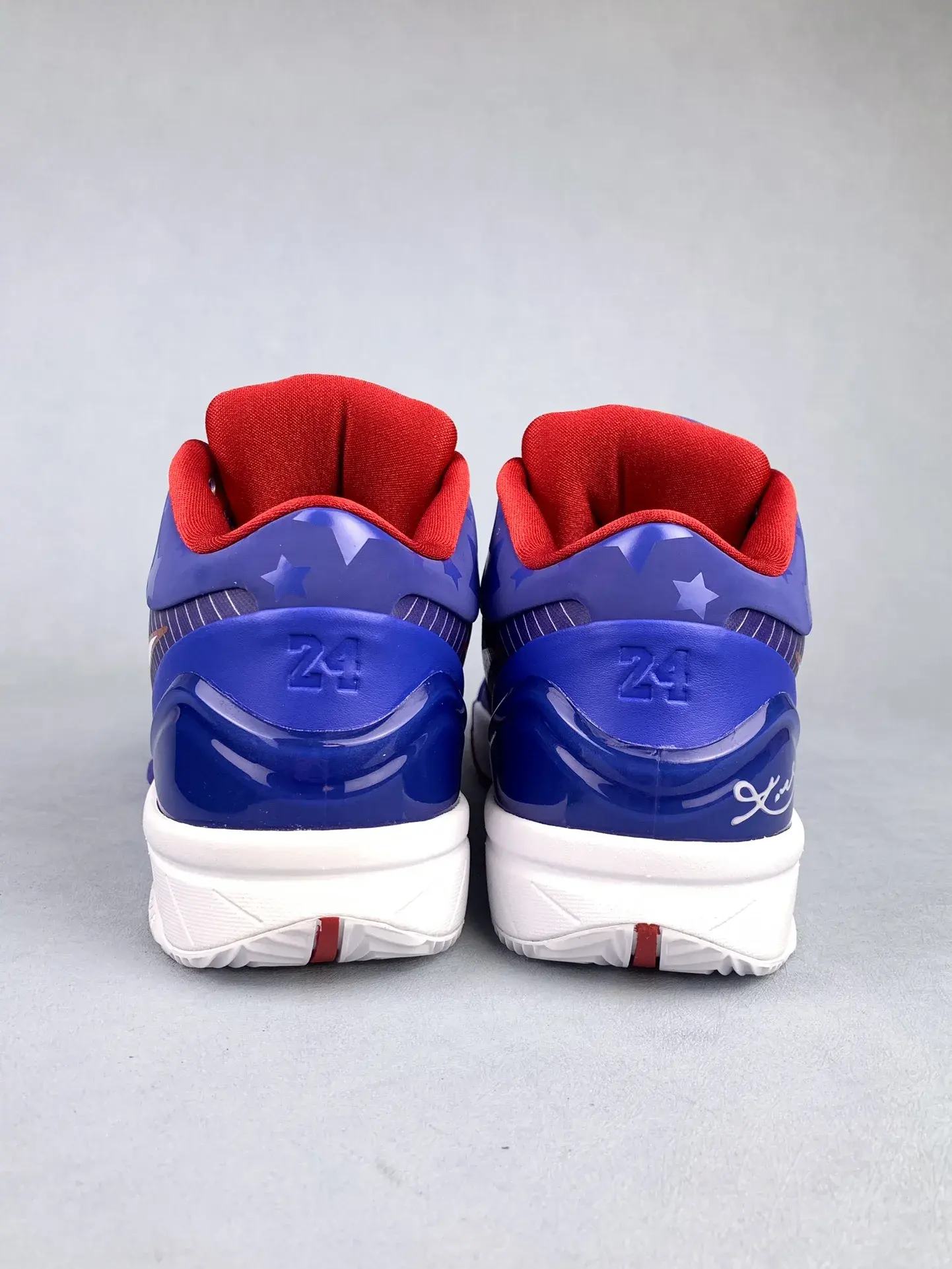 Kobe 4 Protro “Philly” Basketball Shoes product photo from LabelPicks
