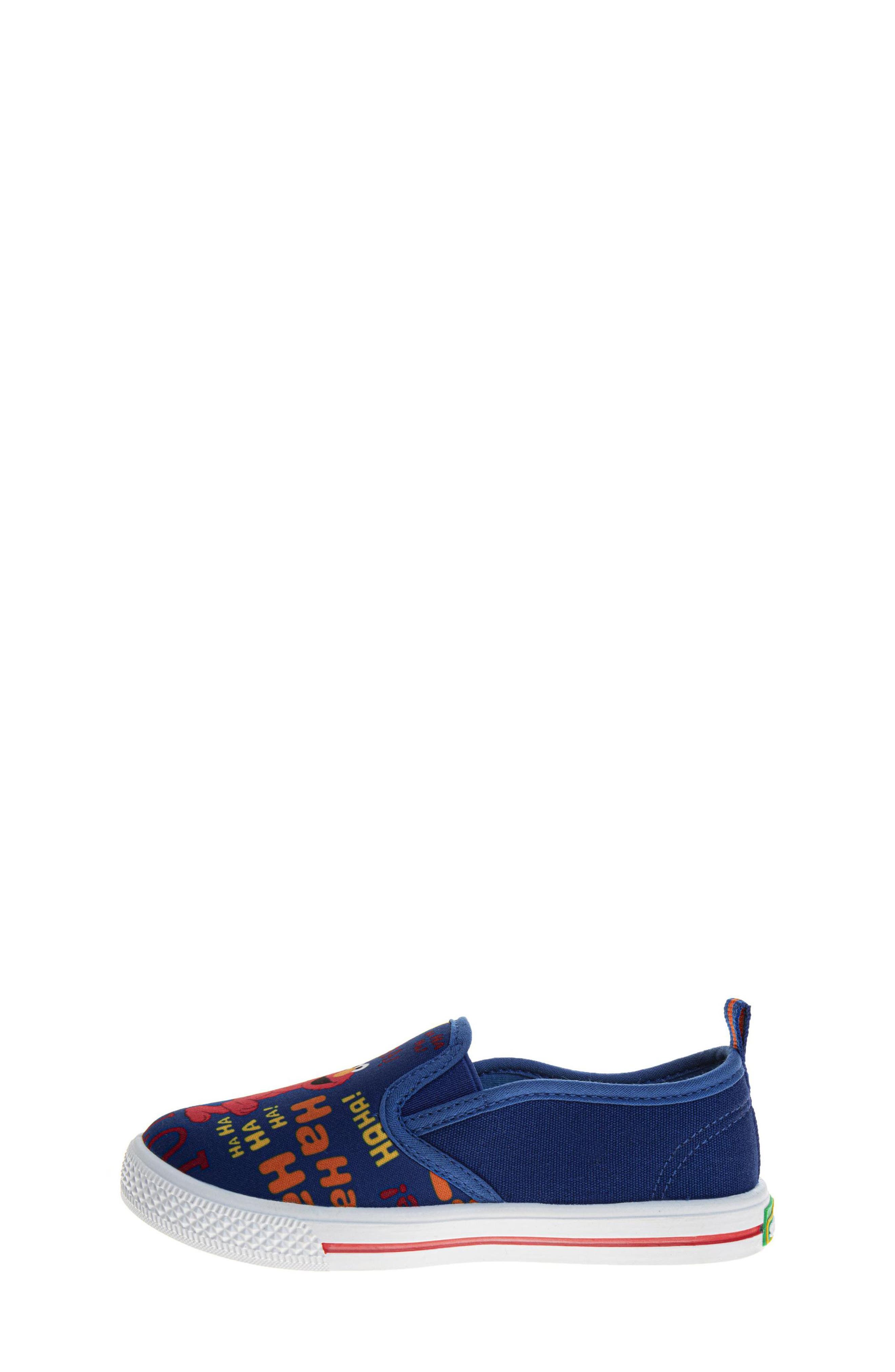 JOSMO Kids' Sesame Street Sneaker