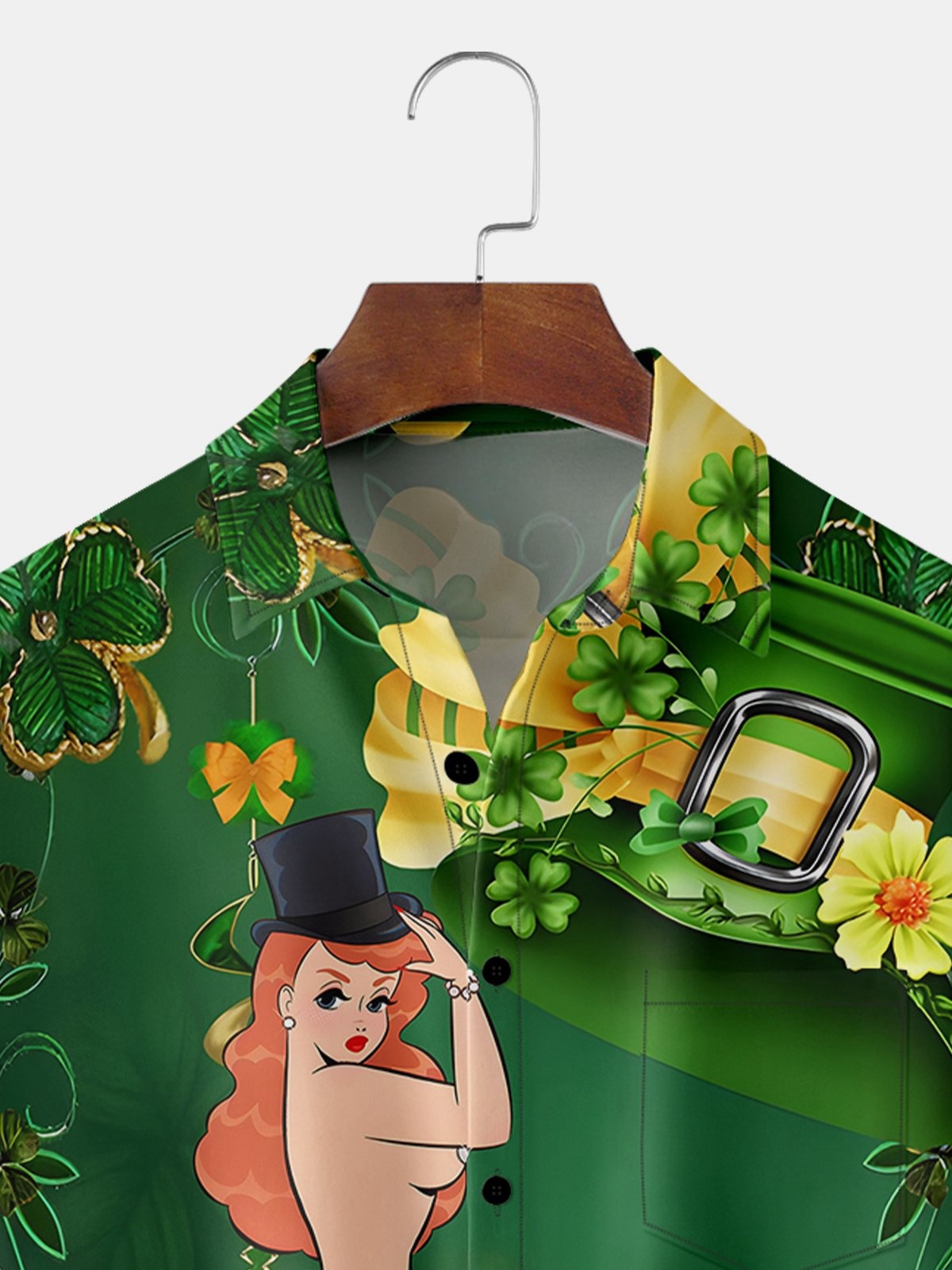 St. Patrick's Day Beauty Shirt